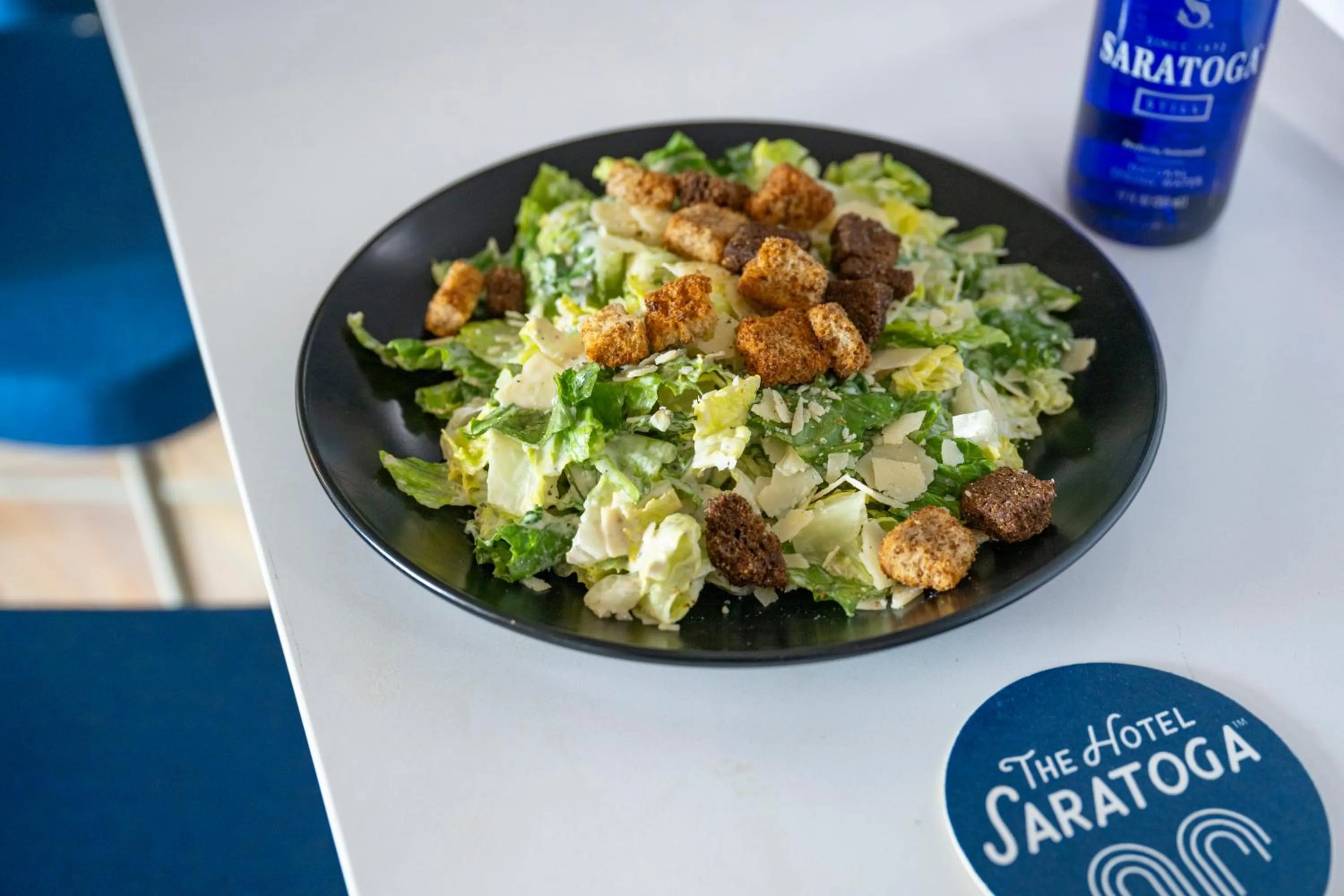 Food in The Hotel Saratoga, an Ascend Collection Hotel