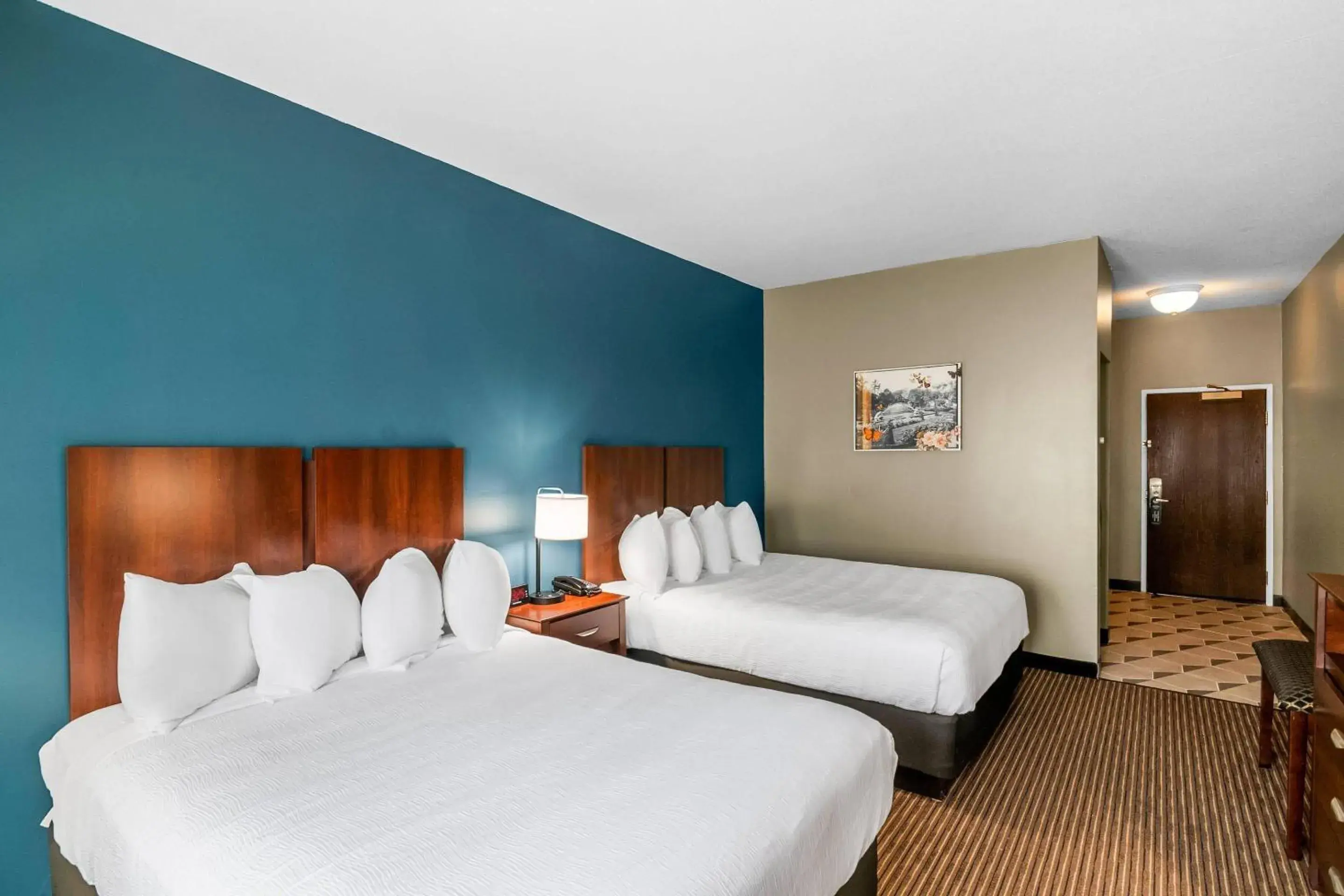 Bedroom, Bed in The Hotel Saratoga, an Ascend Collection Hotel Bedroom, Bed in The Hotel Saratoga, an Ascend Collection Hotel