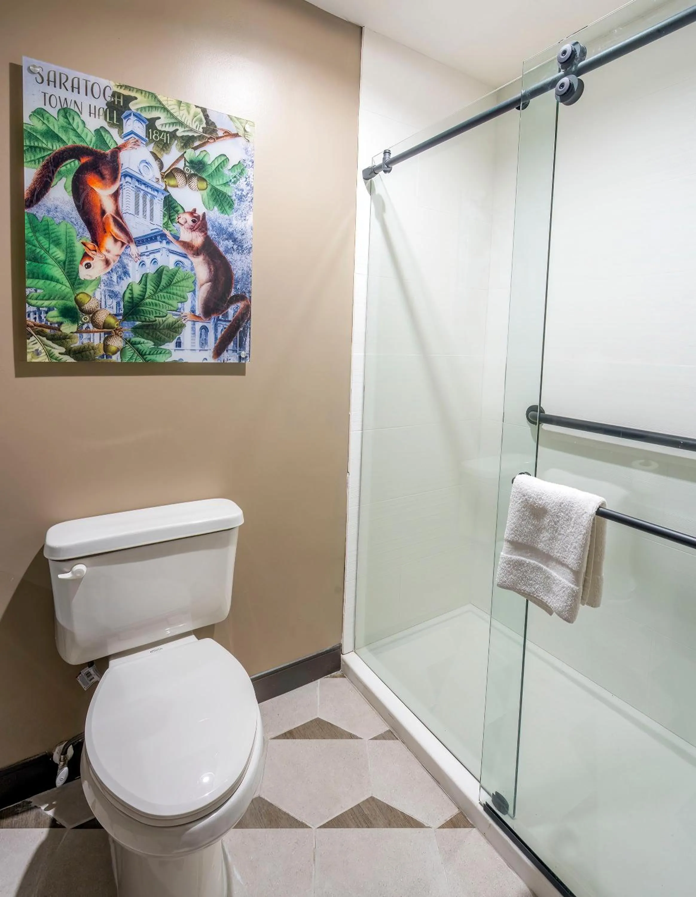 Property building in The Hotel Saratoga, an Ascend Collection Hotel