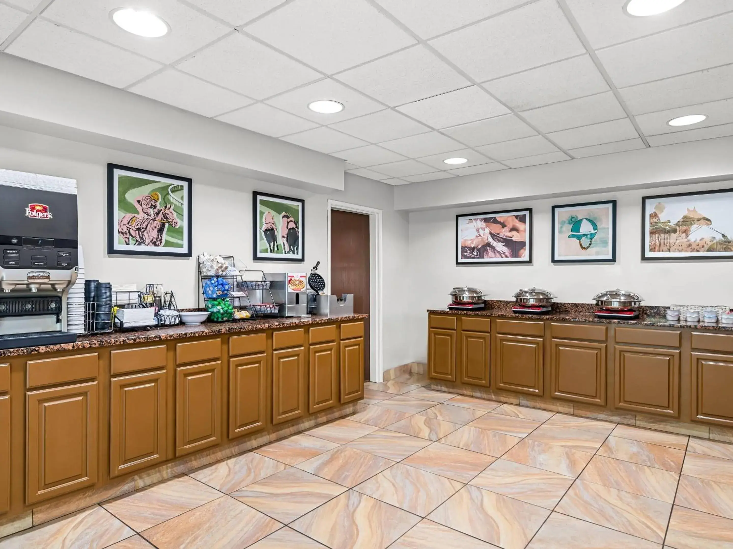 Breakfast in The Hotel Saratoga, an Ascend Collection Hotel Breakfast in The Hotel Saratoga, an Ascend Collection Hotel