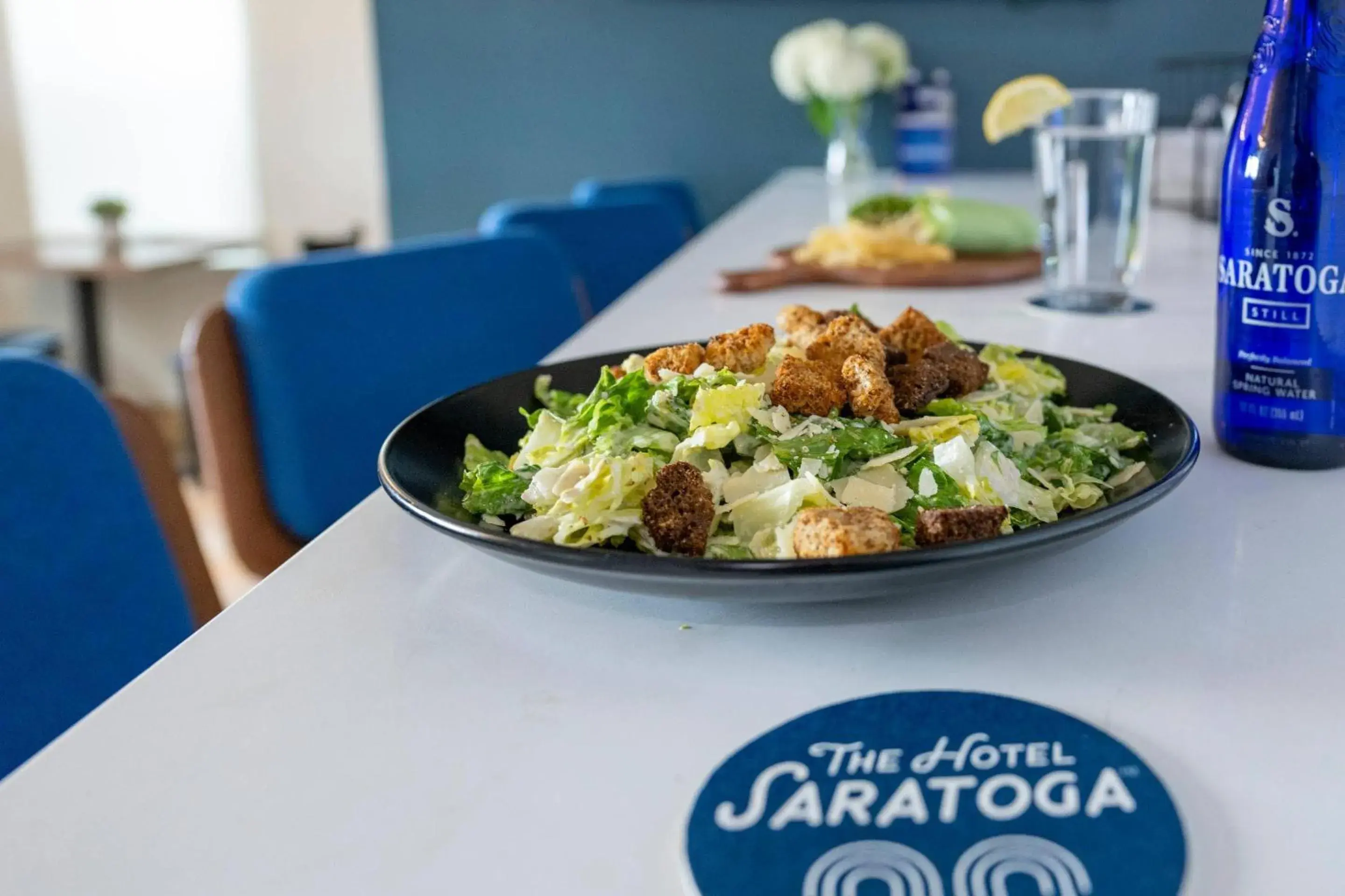 Restaurant/places to eat in The Hotel Saratoga, an Ascend Collection Hotel Restaurant/places to eat in The Hotel Saratoga, an Ascend Collection Hotel