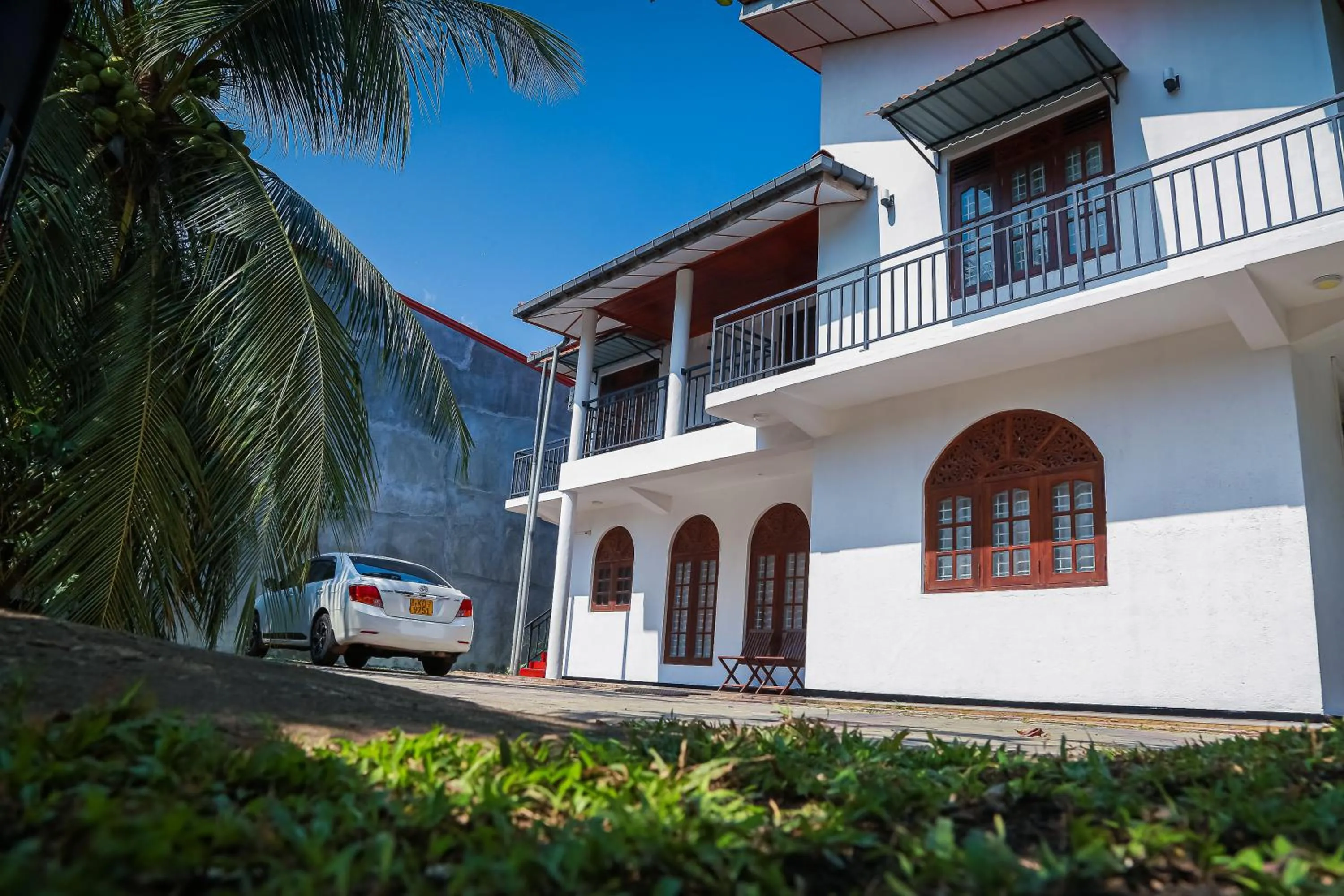 Lakeside Villa