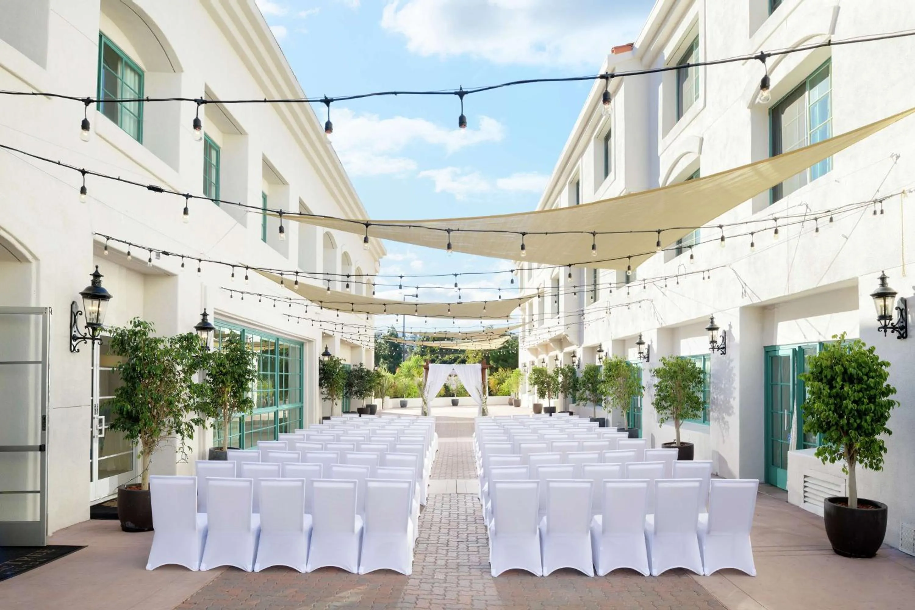 Meeting/conference room in DoubleTree by Hilton San Pedro