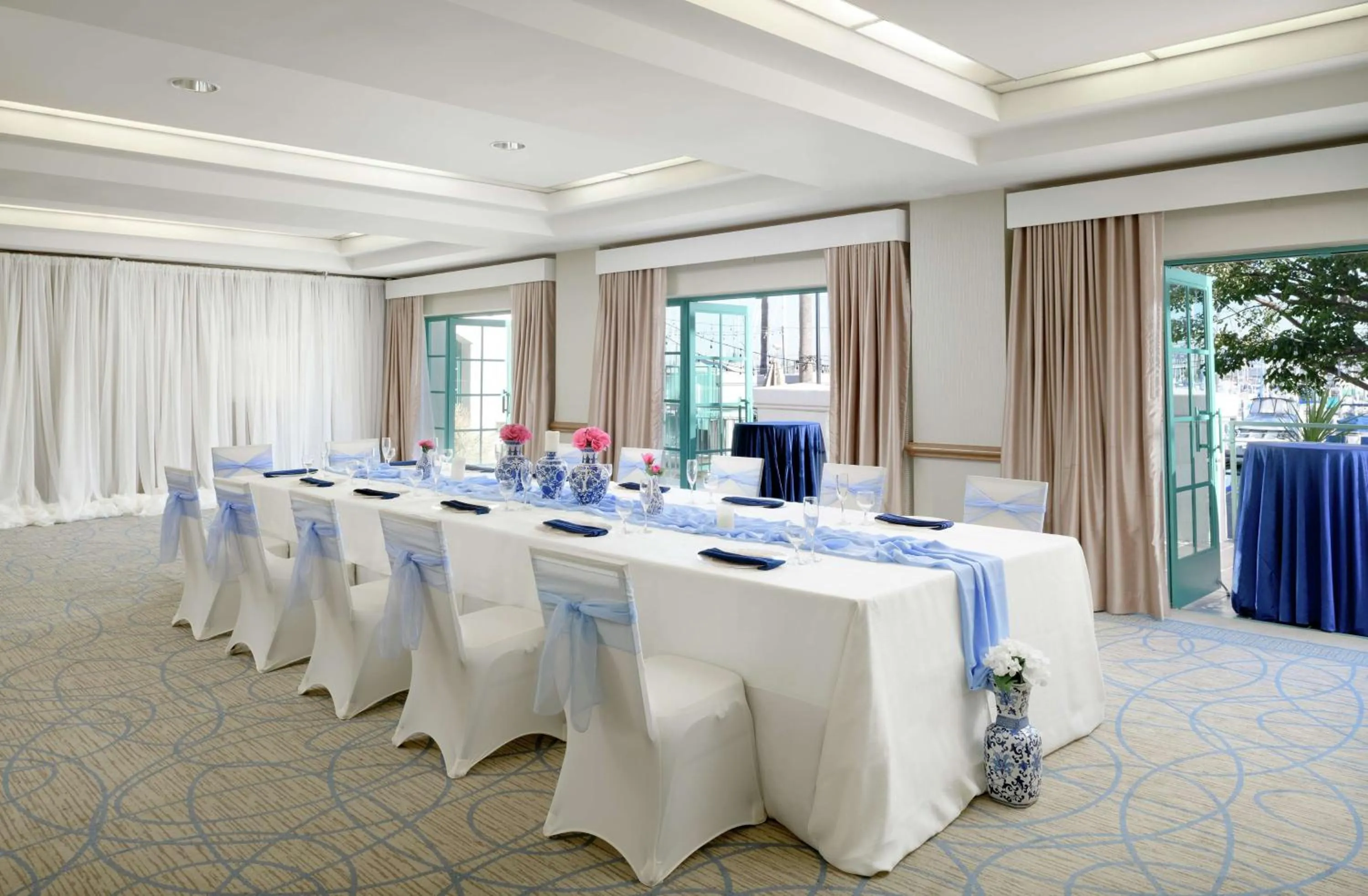Meeting/conference room in DoubleTree by Hilton San Pedro