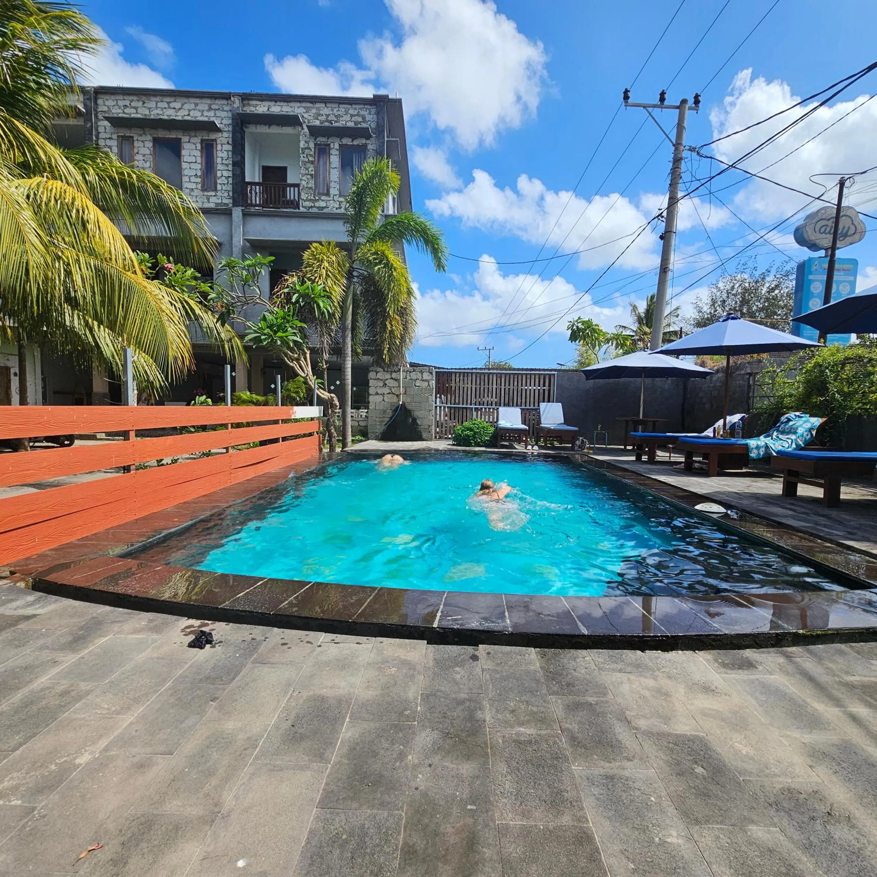 Day in Ridho Malik Hotel