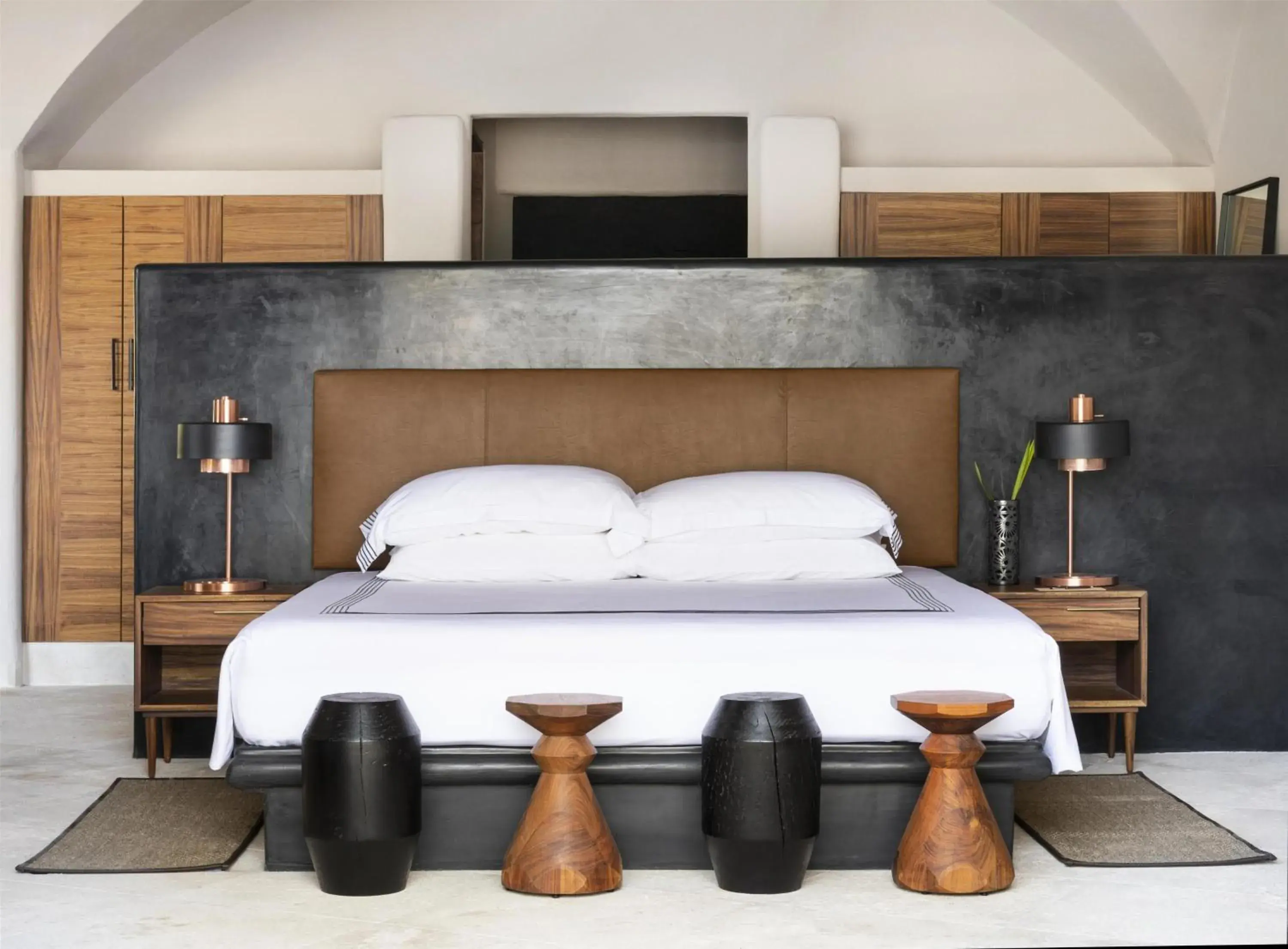 Photo of the whole room, Bed in Thompson Zihuatanejo, A Beach Resort, by Hyatt Photo of the whole room, Bed in Thompson Zihuatanejo, A Beach Resort, by Hyatt