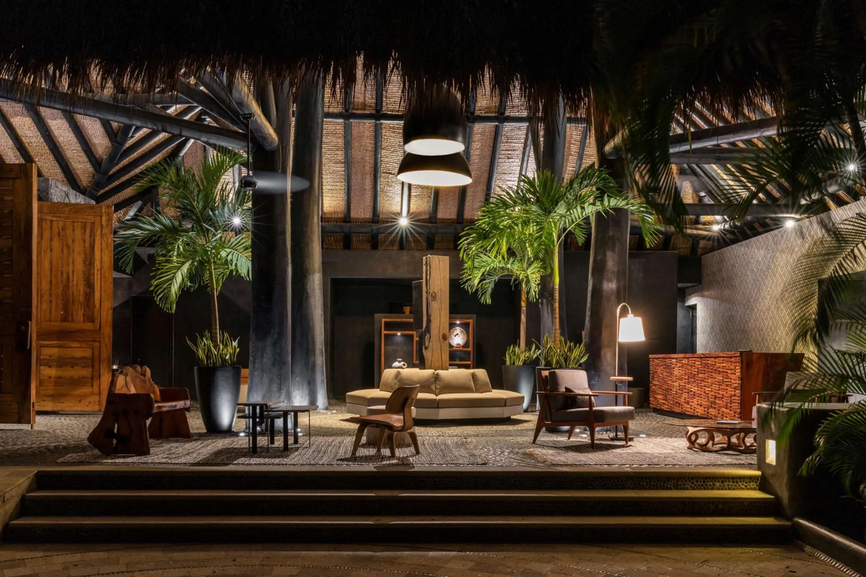 Lobby or reception in Thompson Zihuatanejo, A Beach Resort, by Hyatt