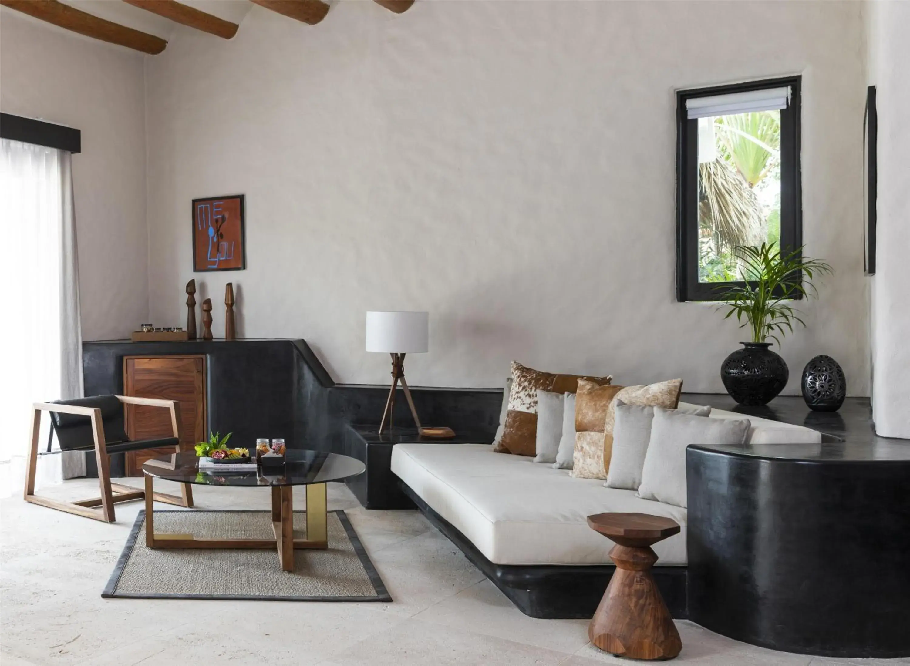 Photo of the whole room in Thompson Zihuatanejo, A Beach Resort, by Hyatt Photo of the whole room in Thompson Zihuatanejo, A Beach Resort, by Hyatt