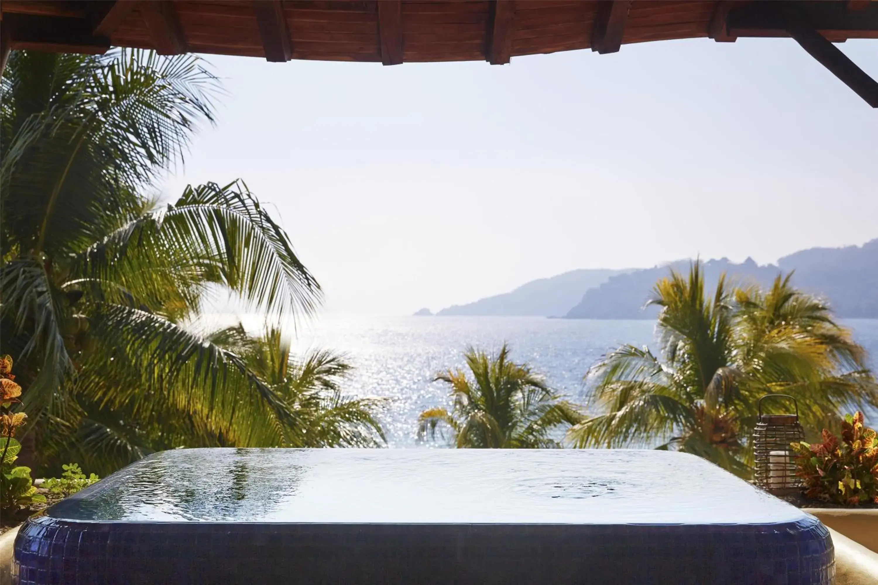 Photo of the whole room in Thompson Zihuatanejo, A Beach Resort, by Hyatt Photo of the whole room in Thompson Zihuatanejo, A Beach Resort, by Hyatt