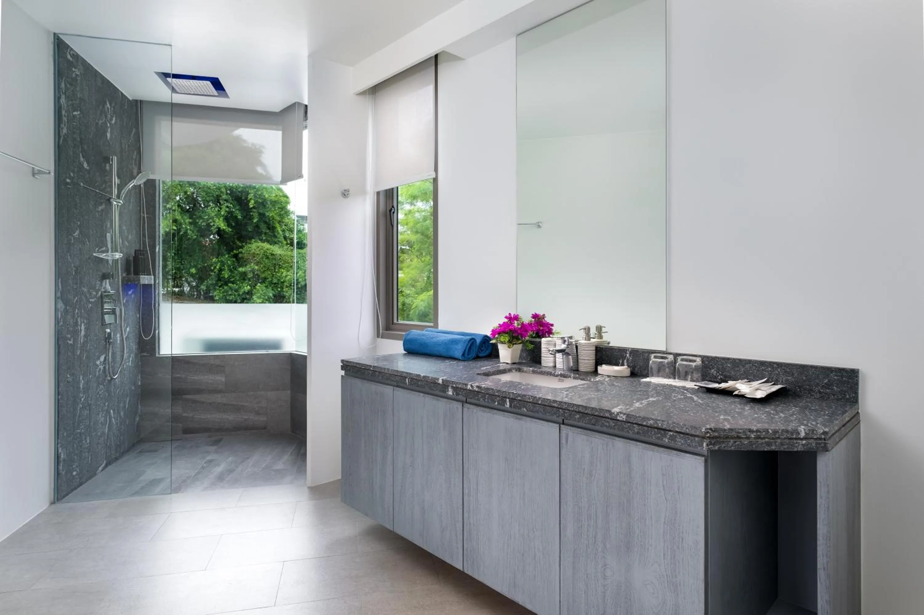 Bathroom in Kamala Resotel, SHA Extra Plus