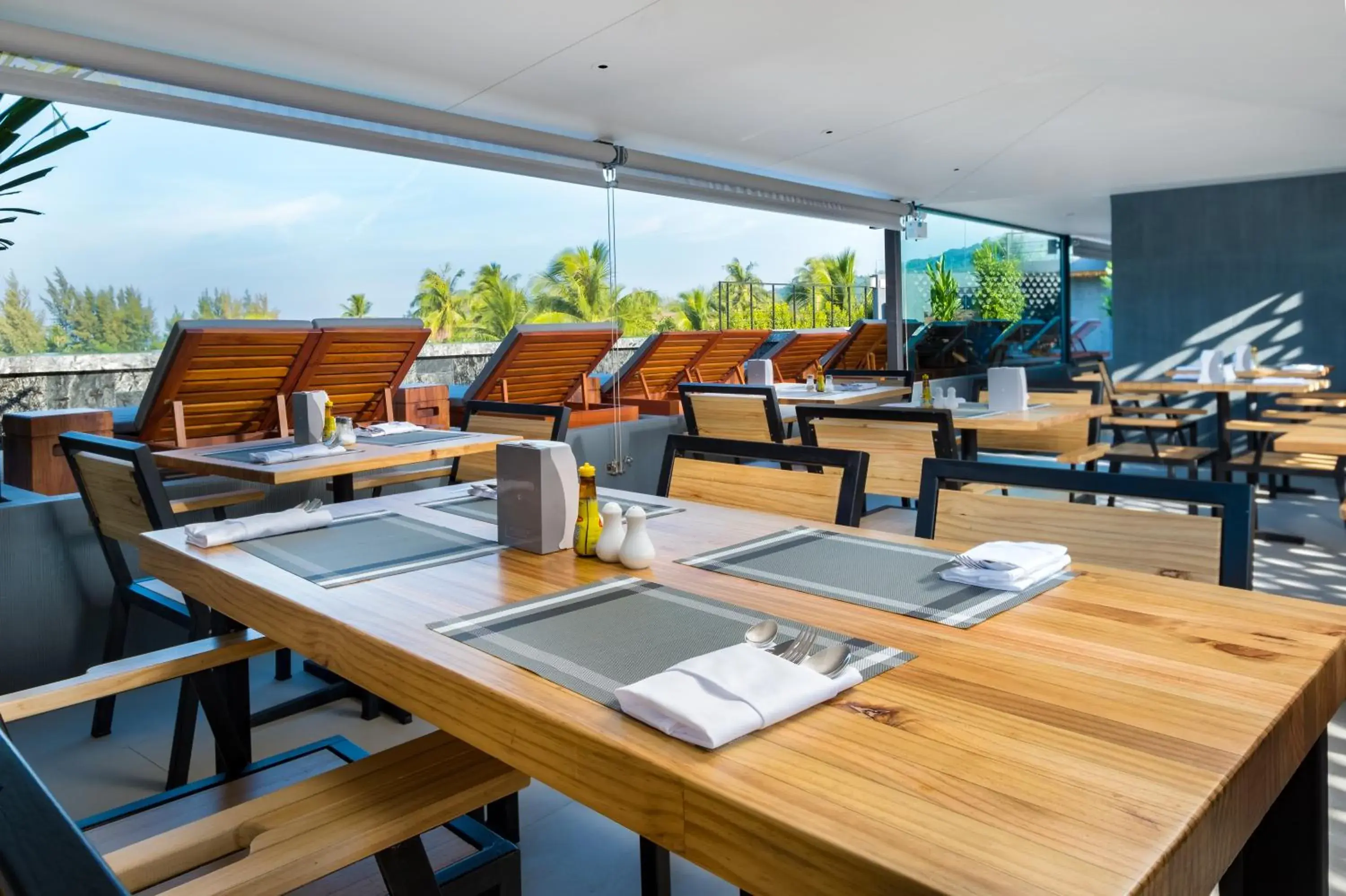 Restaurant/places to eat in Kamala Resotel, SHA Extra Plus Restaurant/places to eat in Kamala Resotel, SHA Extra Plus