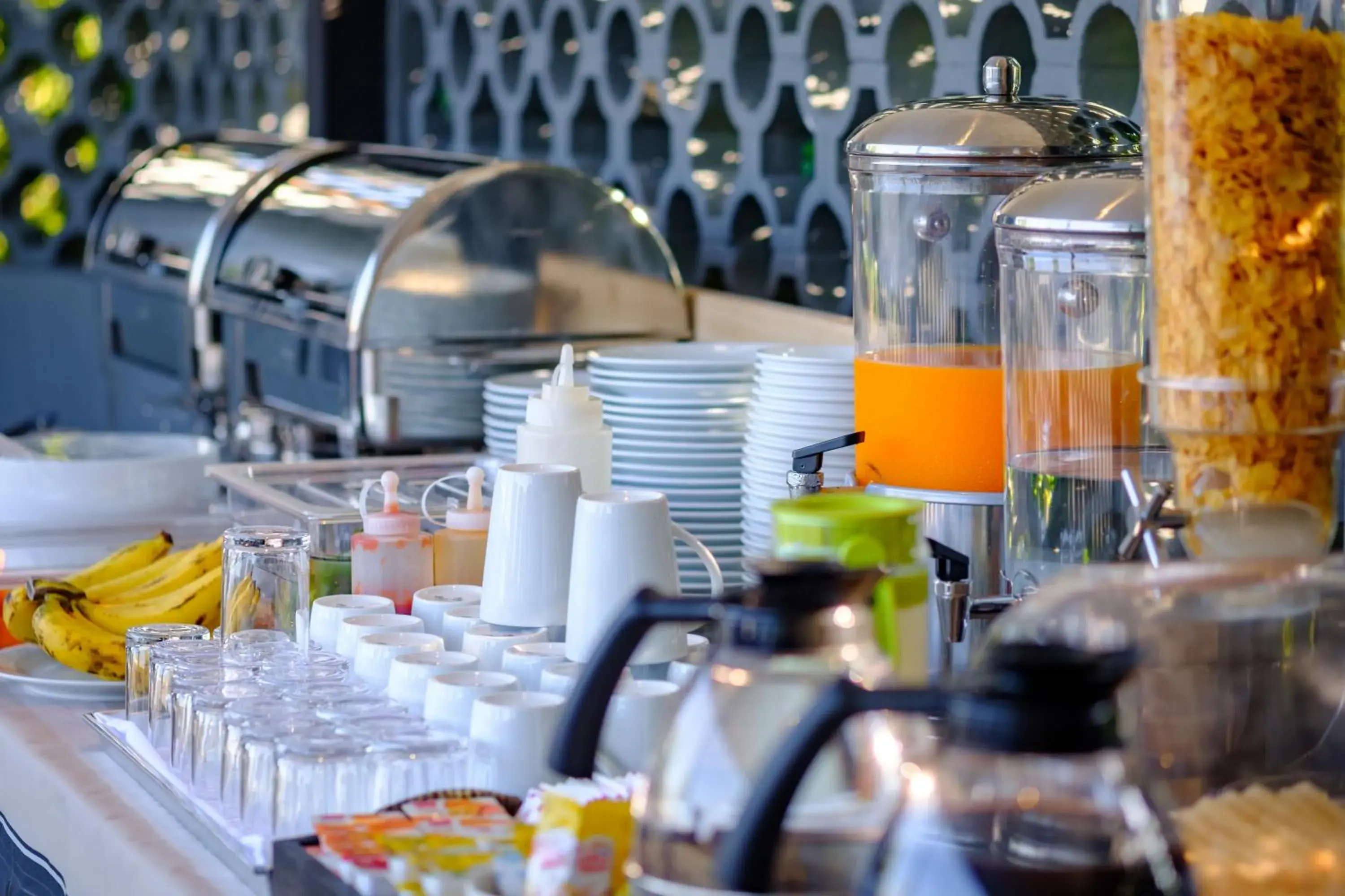 Food close-up in Kamala Resotel, SHA Extra Plus Food close-up in Kamala Resotel, SHA Extra Plus