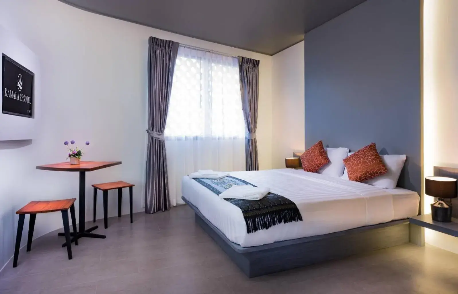 Bed in Kamala Resotel, SHA Extra Plus Bed in Kamala Resotel, SHA Extra Plus