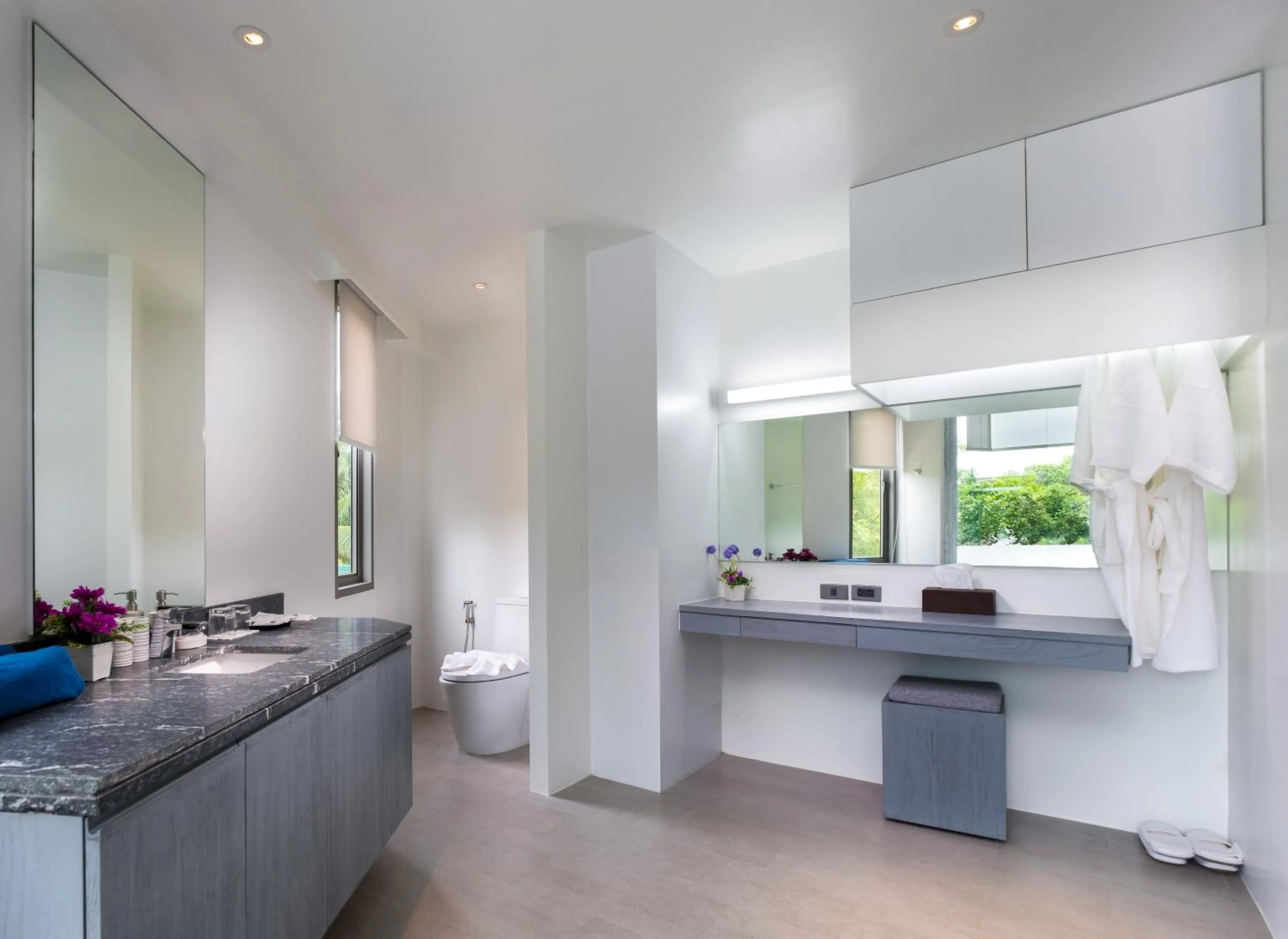 Bathroom in Kamala Resotel, SHA Extra Plus