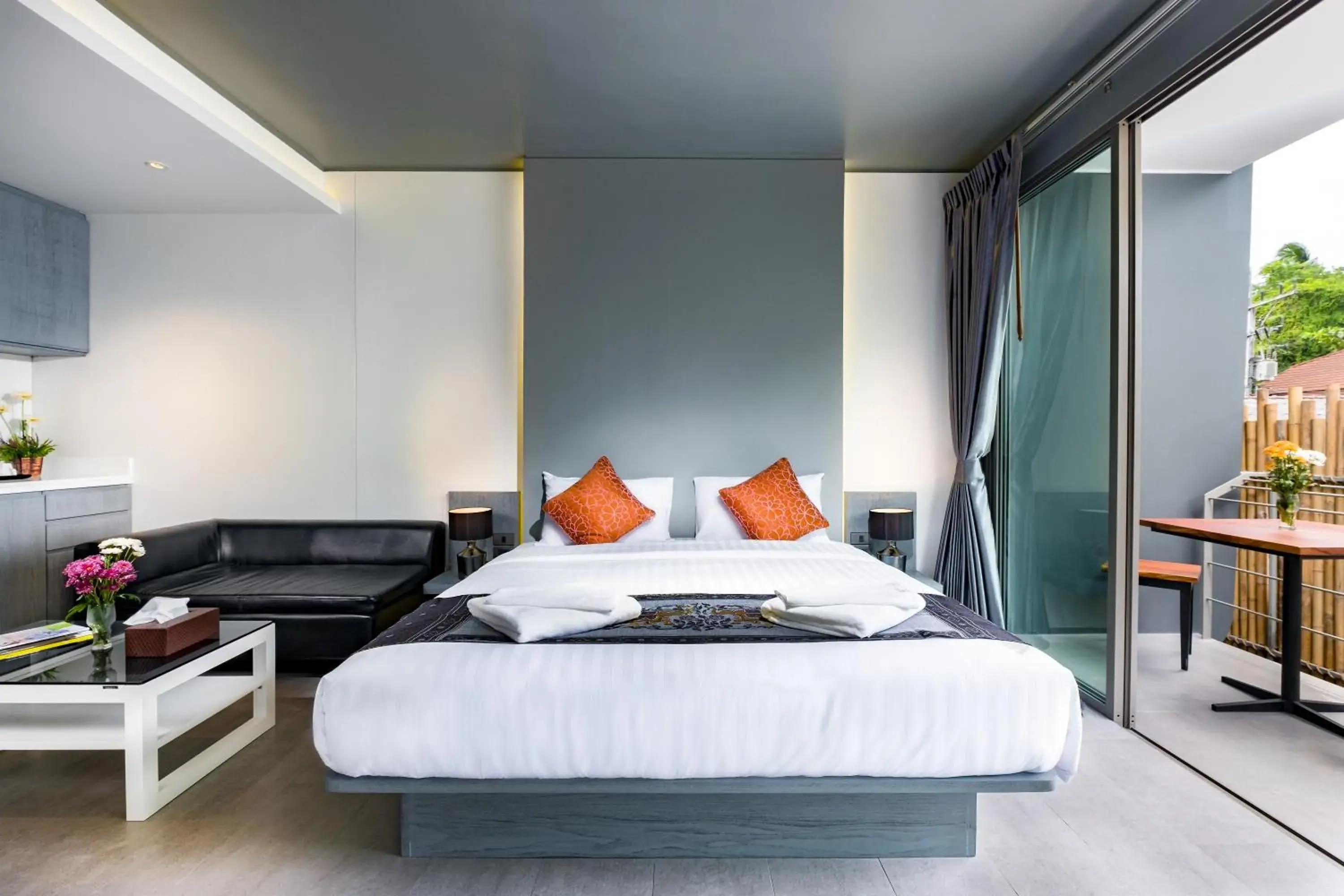 Bed in Kamala Resotel, SHA Extra Plus Bed in Kamala Resotel, SHA Extra Plus