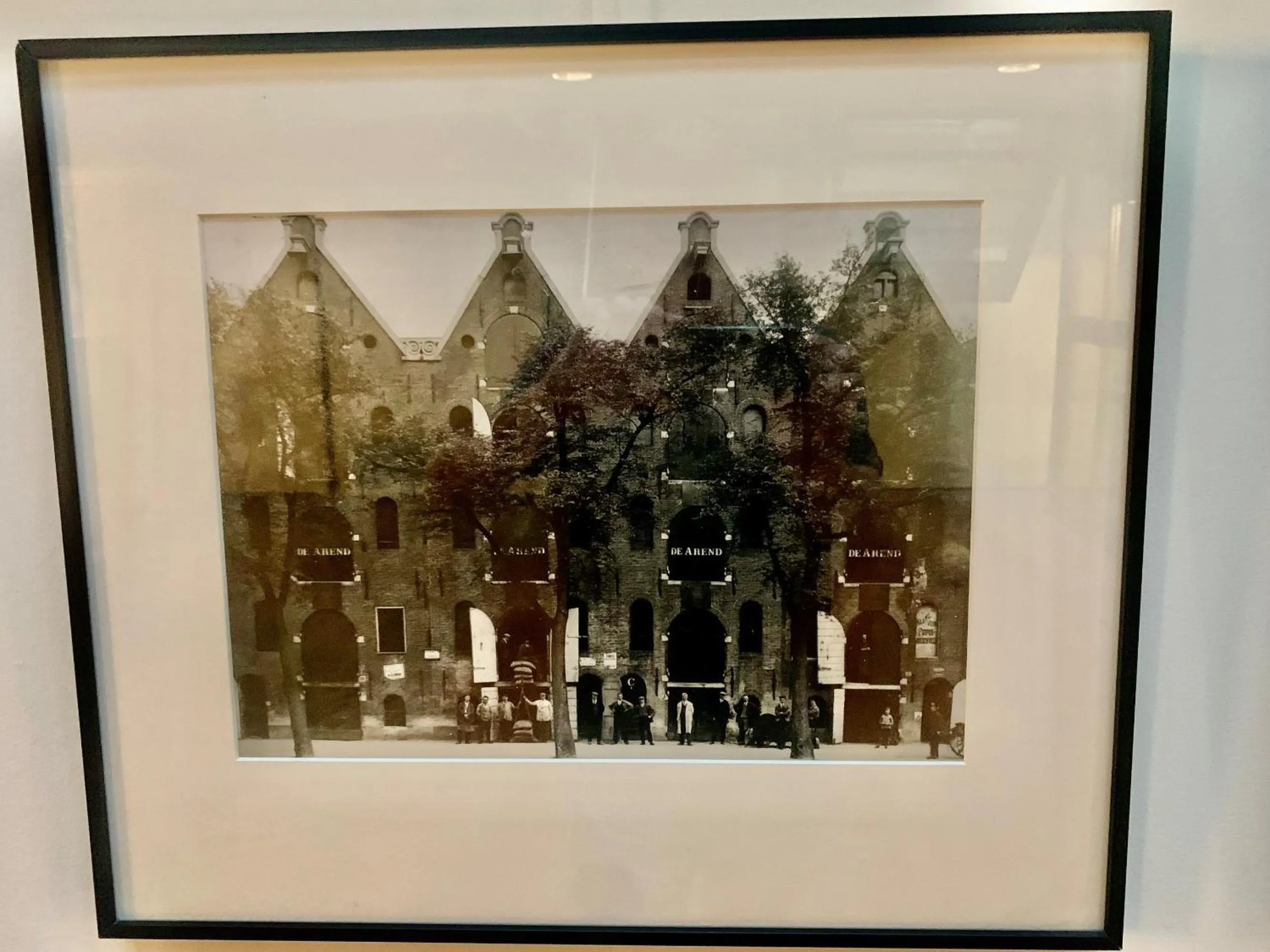 Decorative detail in Jordan Canal Studio