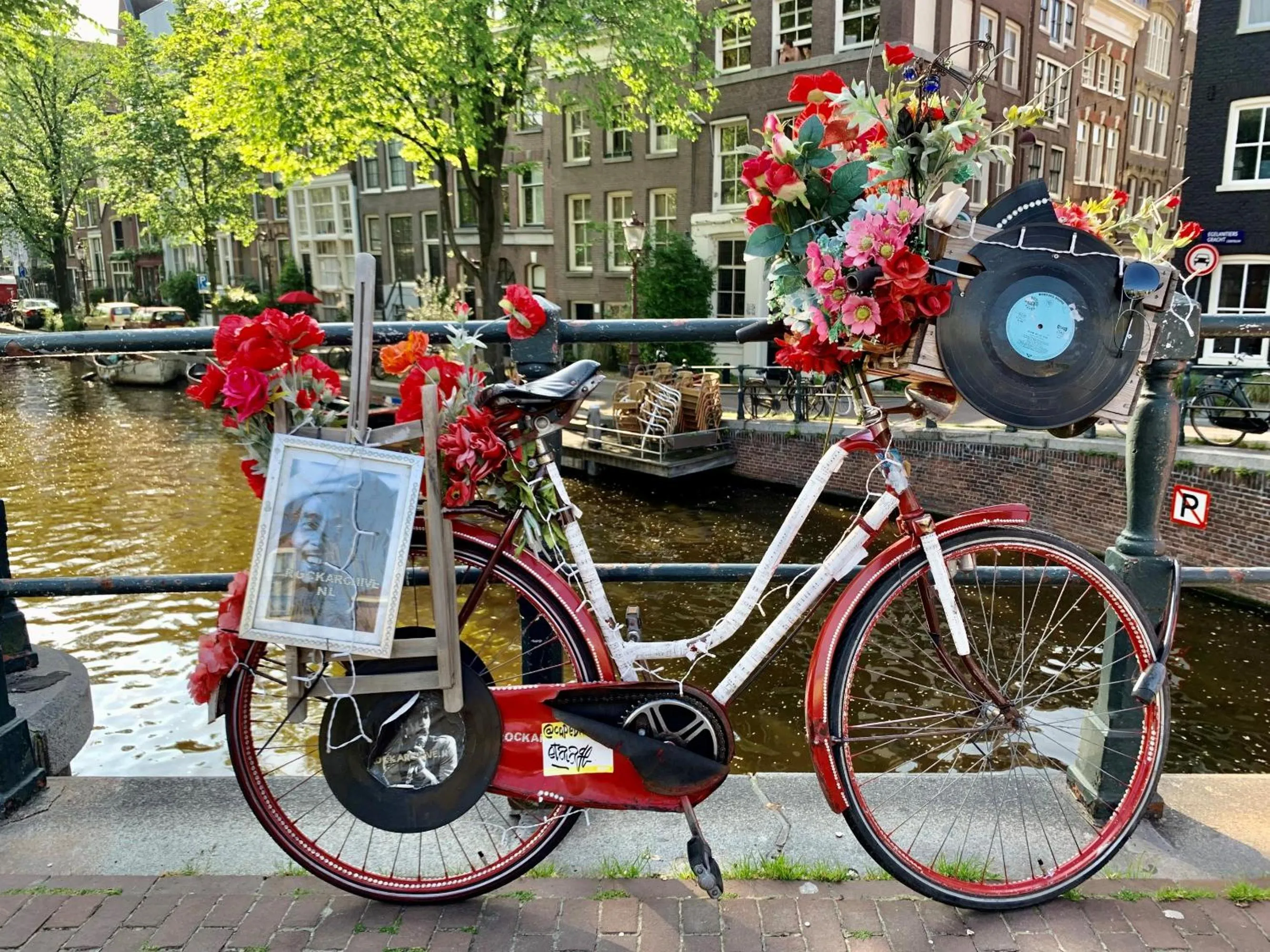 Nearby landmark in Jordan Canal Studio