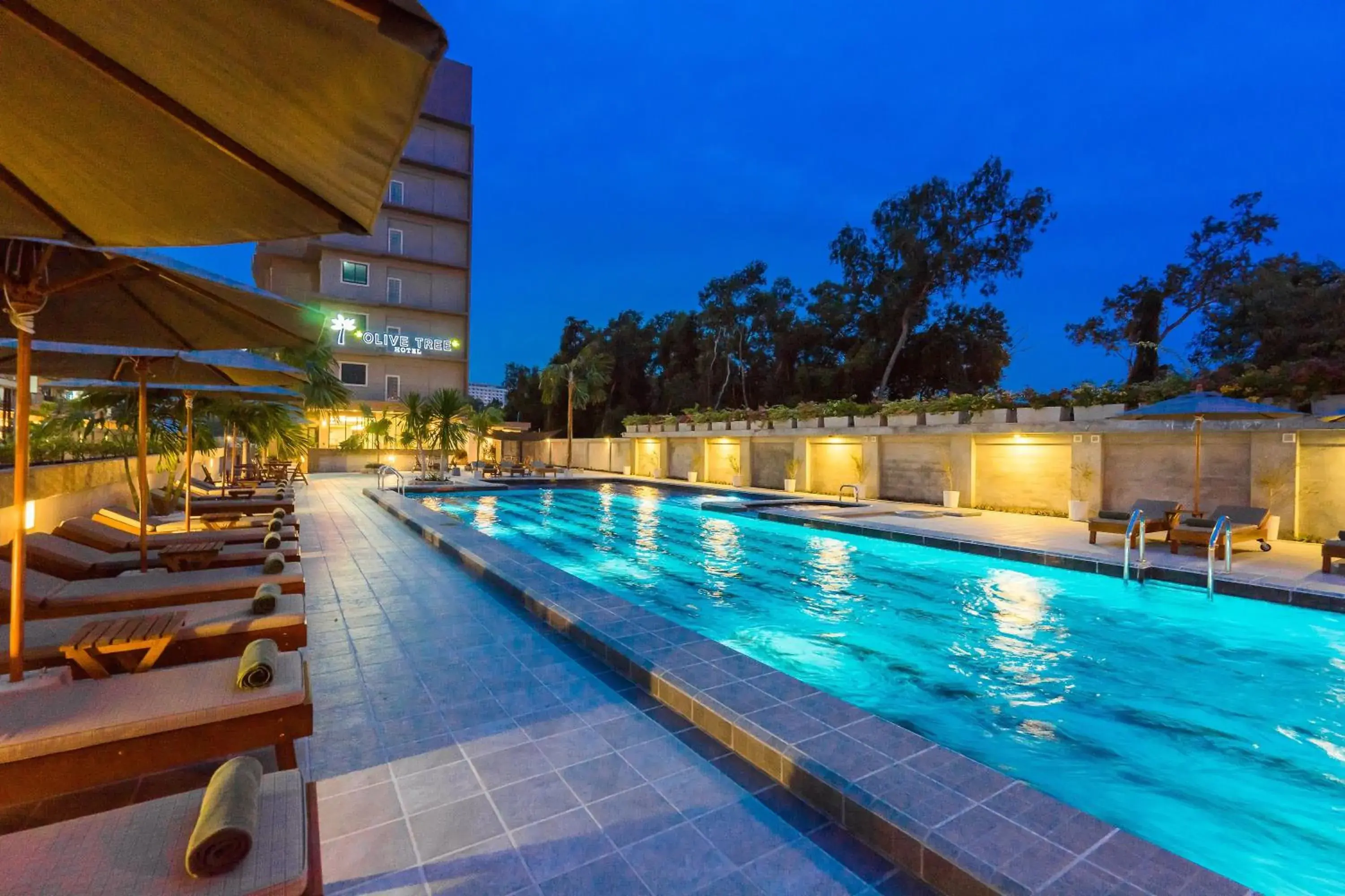 Olive Tree Hotel Pattaya Olive Tree Hotel Pattaya