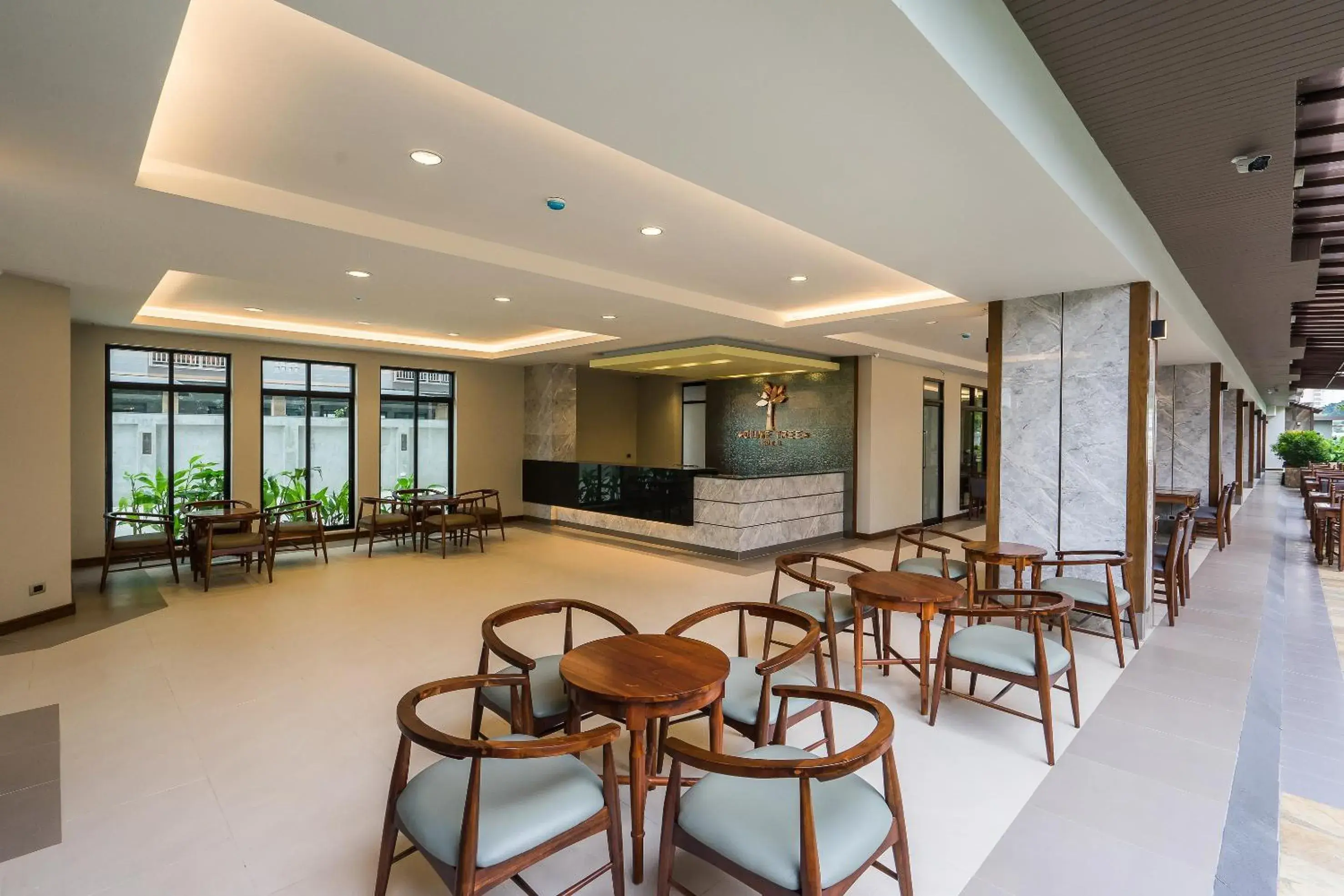 Lobby or reception in Olive Tree Hotel Pattaya Lobby or reception in Olive Tree Hotel Pattaya