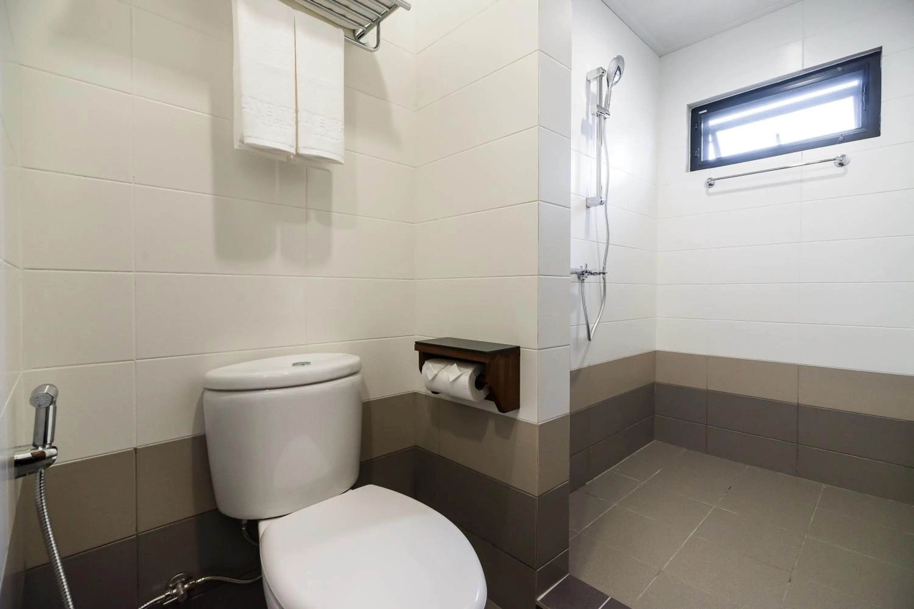 Bathroom in Olive Tree Hotel Pattaya