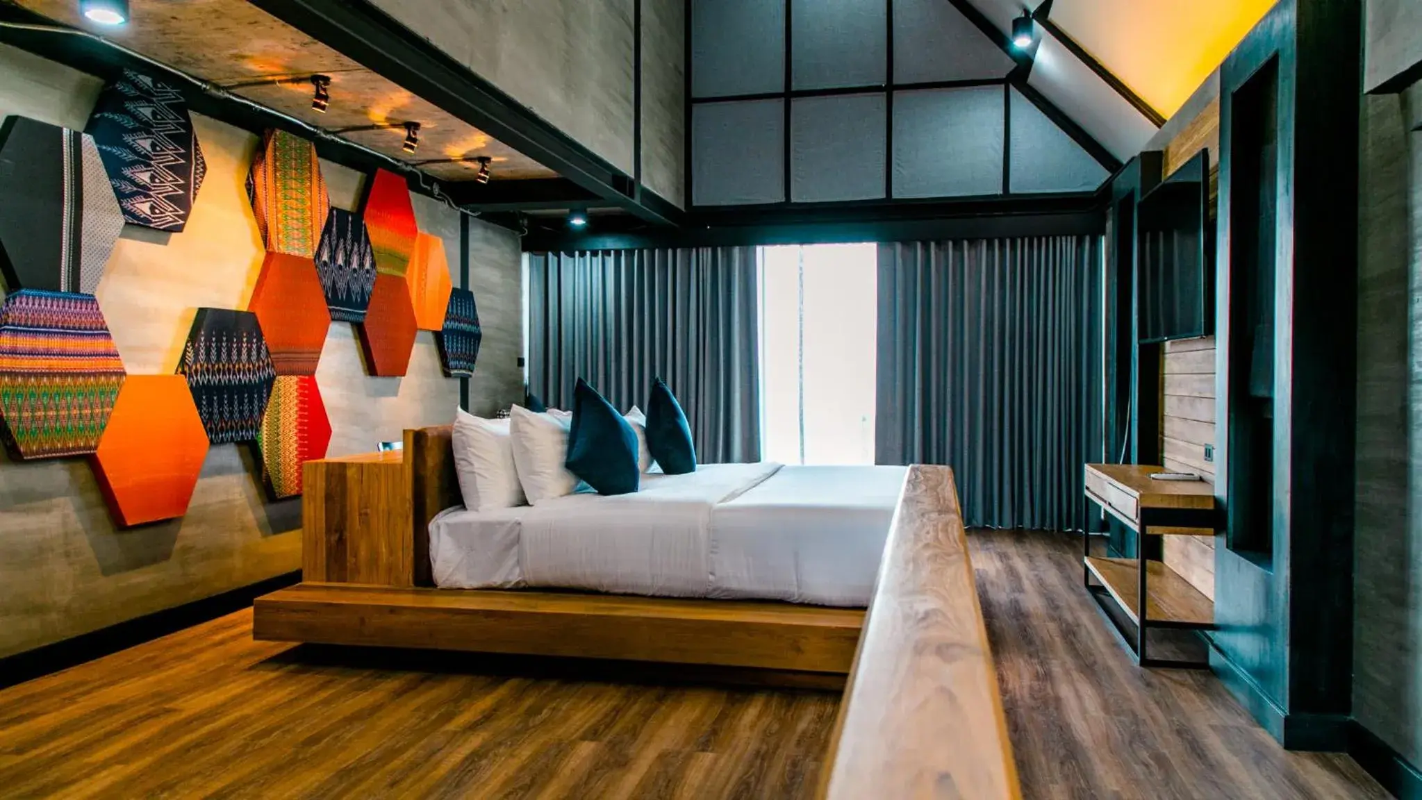 Bed in Vino Neste Private Pool Villas Bed in Vino Neste Private Pool Villas