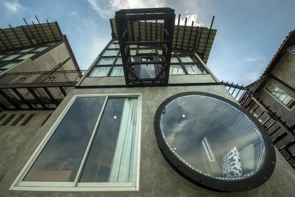 Area and facilities in Vino Neste Private Pool Villas