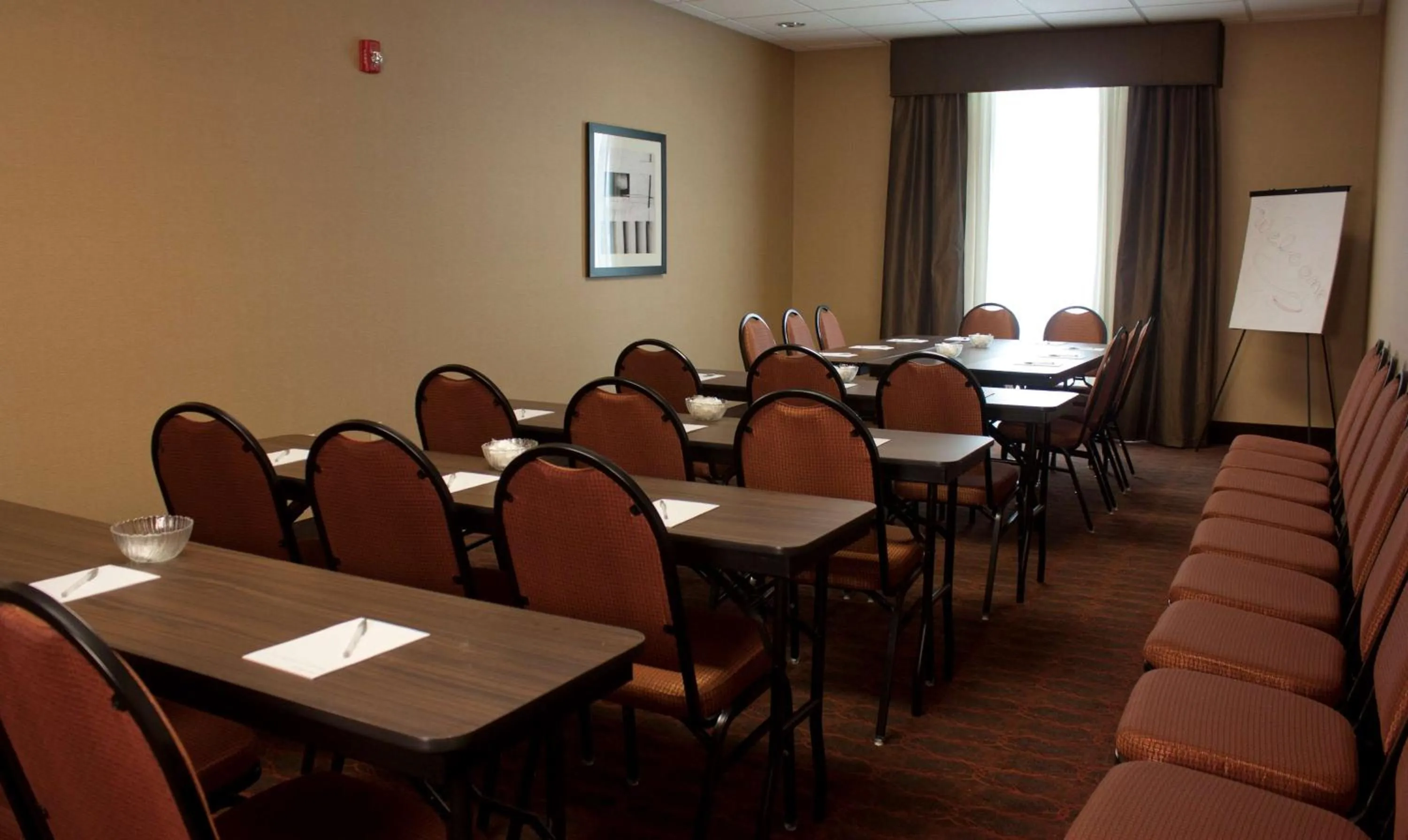 Meeting/conference room in Hampton Inn - Burlington