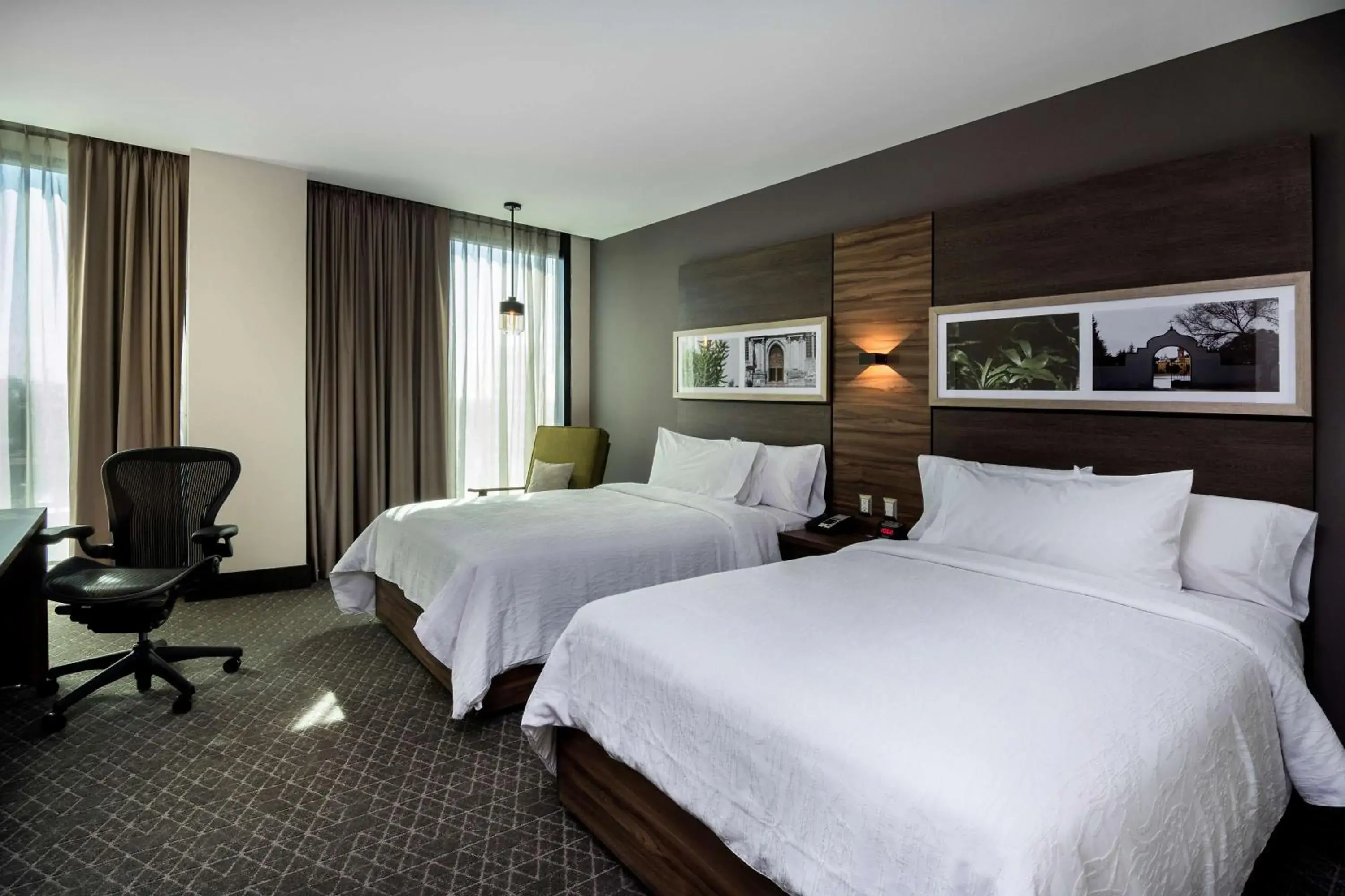 Bedroom, Bed in Hilton Garden Inn Aguascalientes Bedroom, Bed in Hilton Garden Inn Aguascalientes