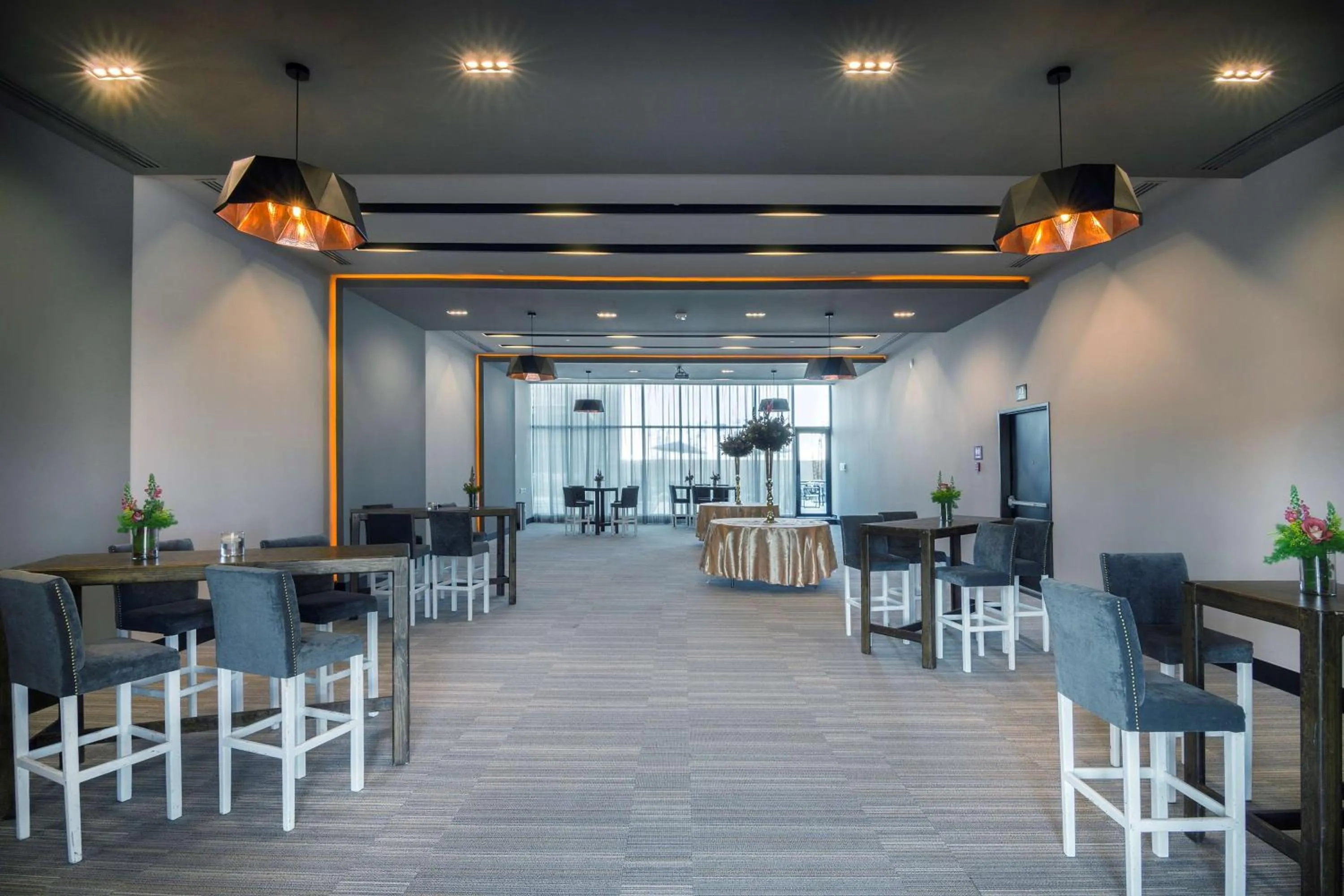 Meeting/conference room in Hilton Garden Inn Aguascalientes