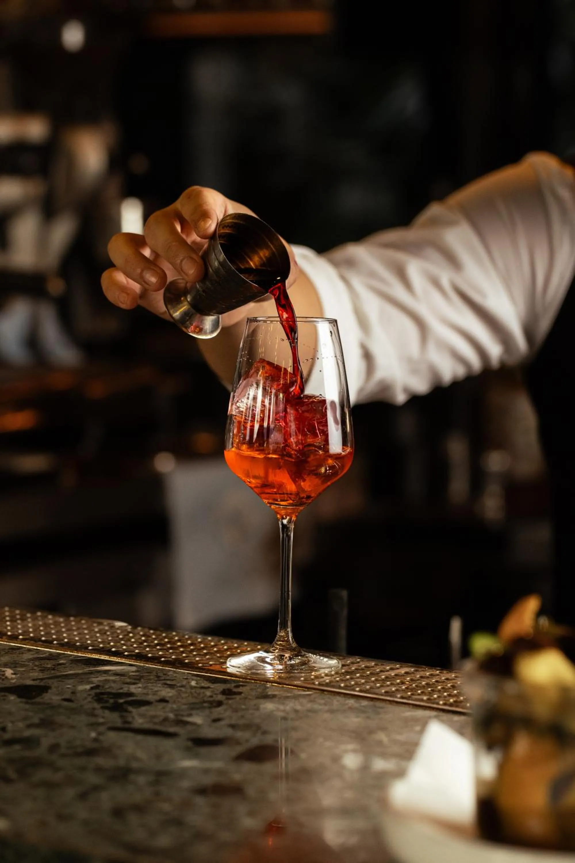 Restaurant/places to eat in West Hotel Sydney, Curio Collection by Hilton