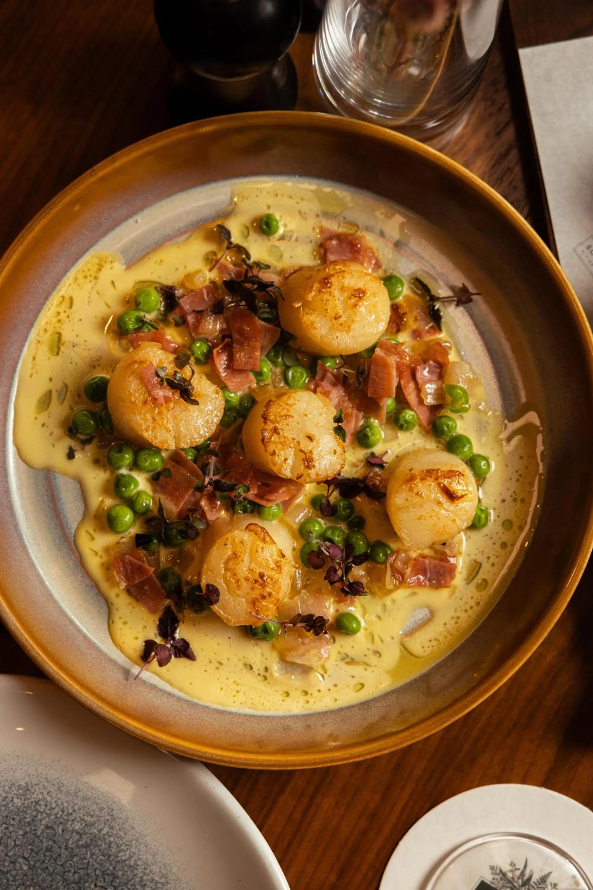 Restaurant/places to eat in West Hotel Sydney, Curio Collection by Hilton