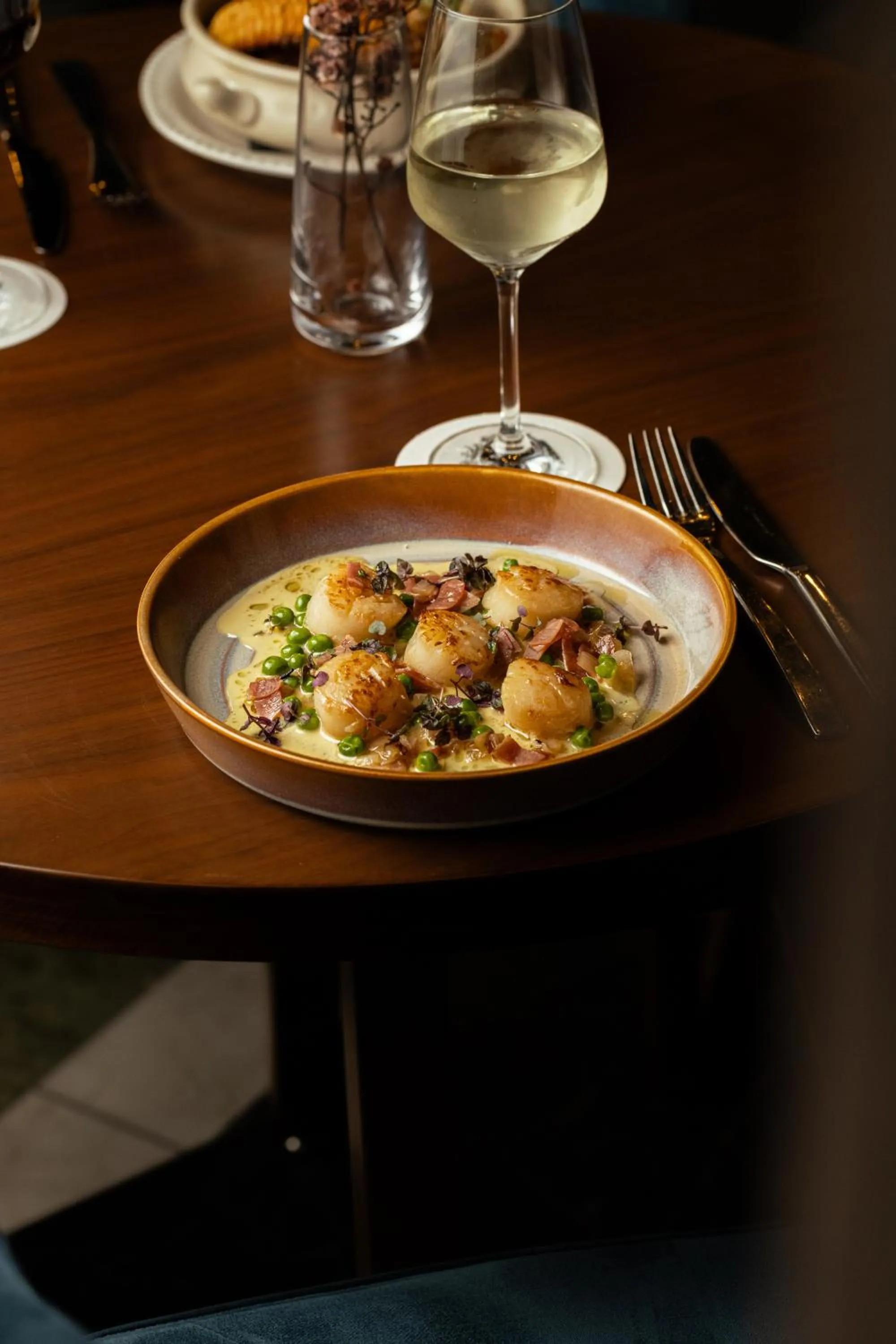 Restaurant/places to eat in West Hotel Sydney, Curio Collection by Hilton