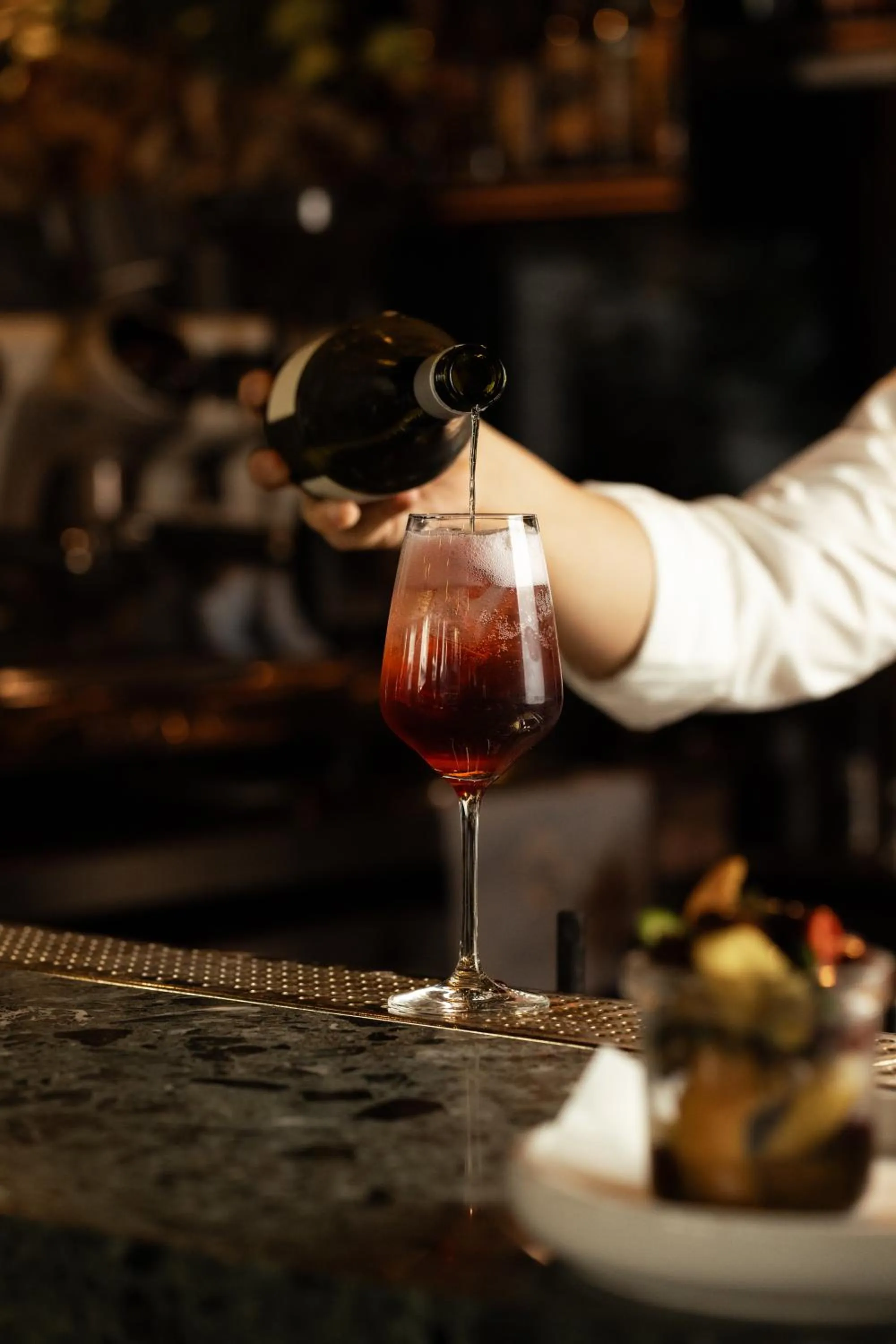 Restaurant/places to eat in West Hotel Sydney, Curio Collection by Hilton