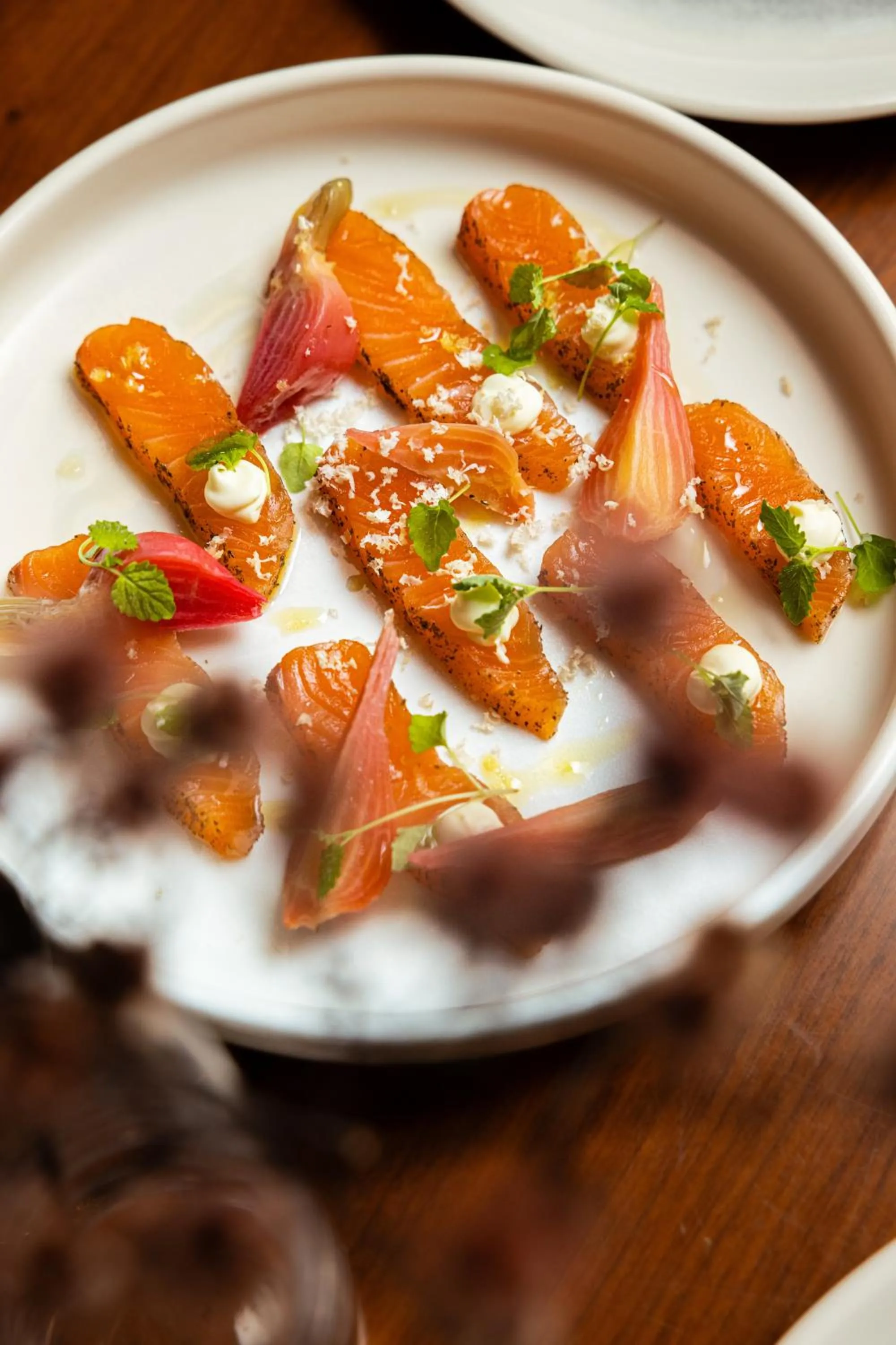 Restaurant/places to eat in West Hotel Sydney, Curio Collection by Hilton