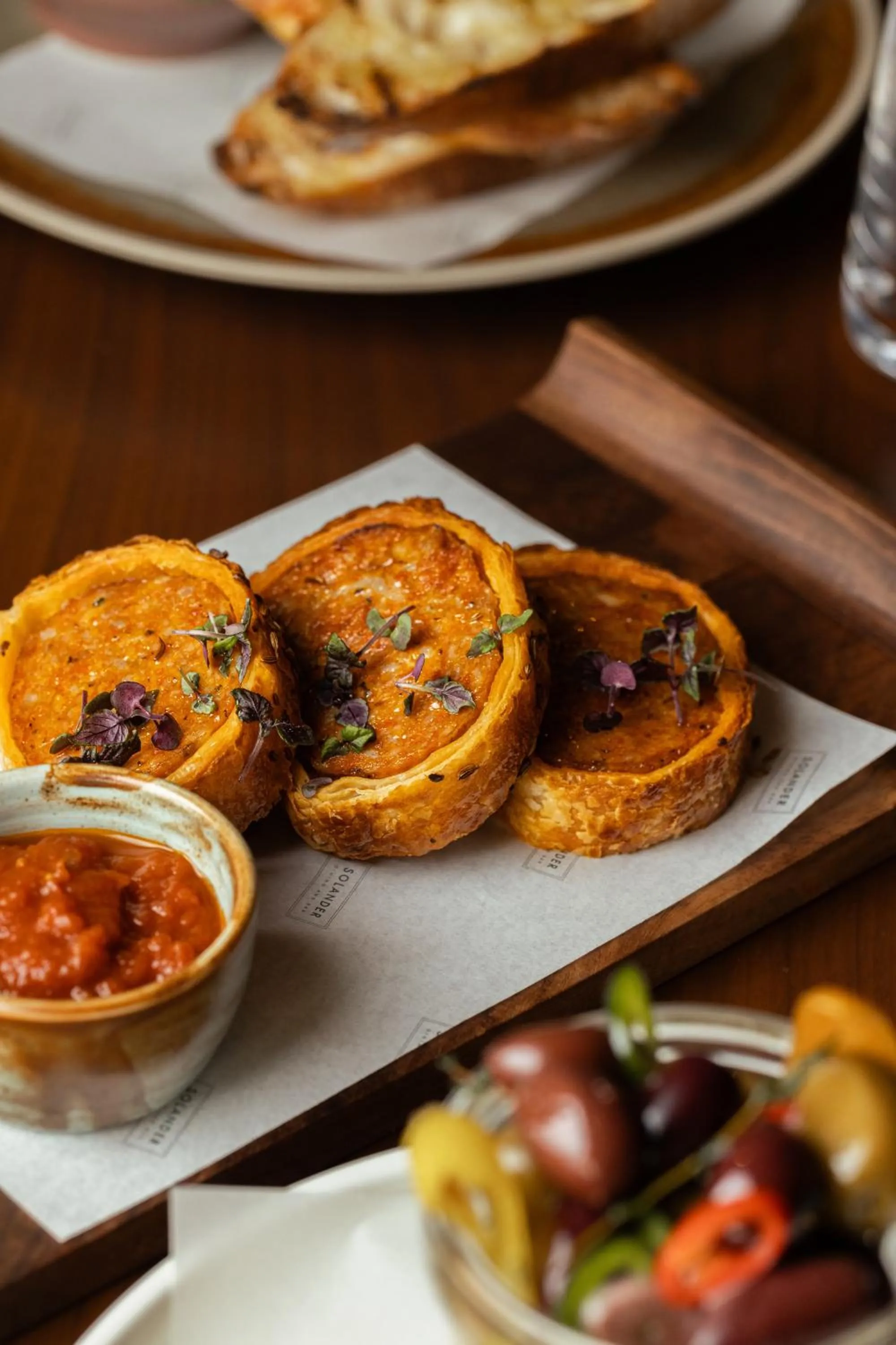 Restaurant/places to eat in West Hotel Sydney, Curio Collection by Hilton