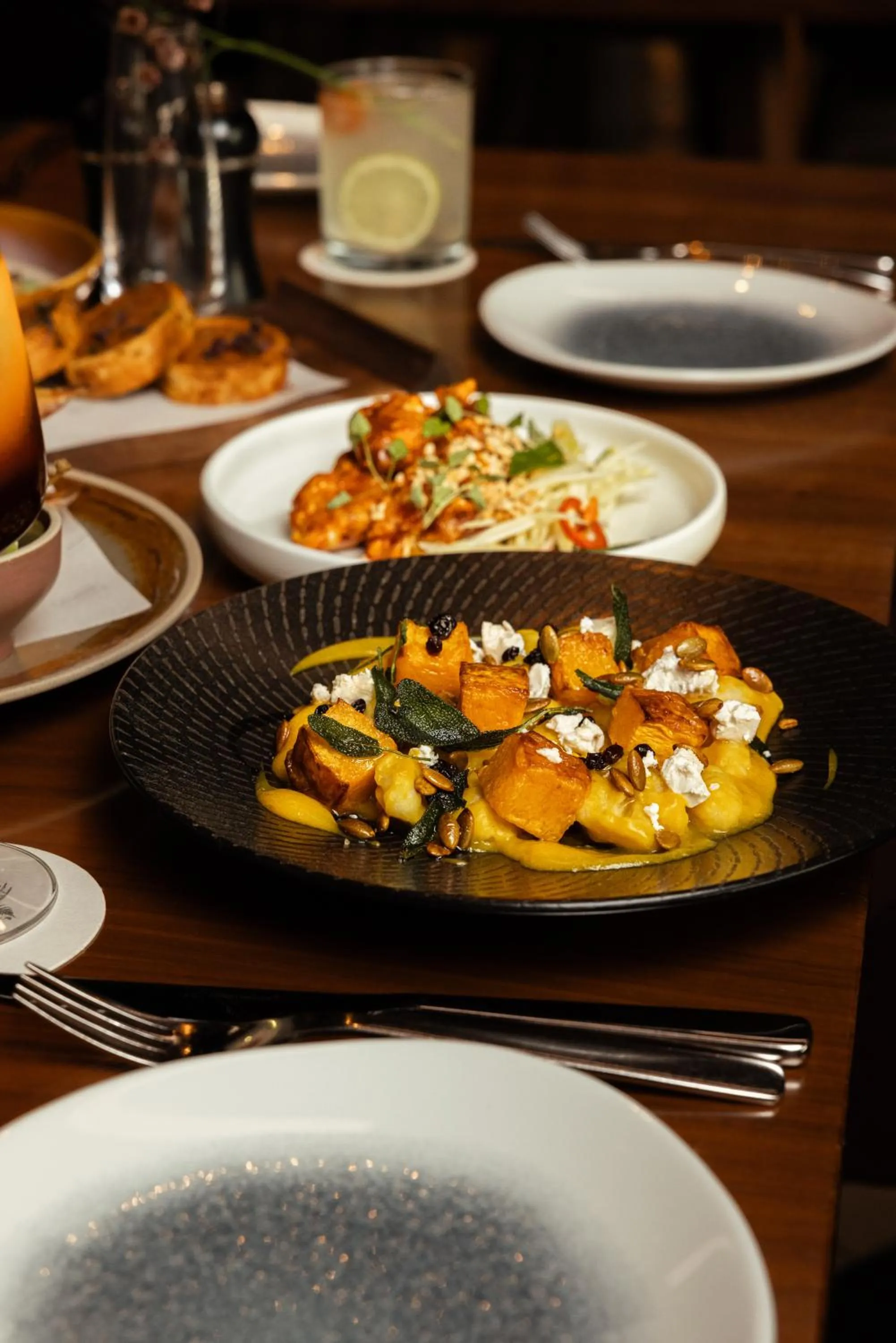 Restaurant/places to eat in West Hotel Sydney, Curio Collection by Hilton