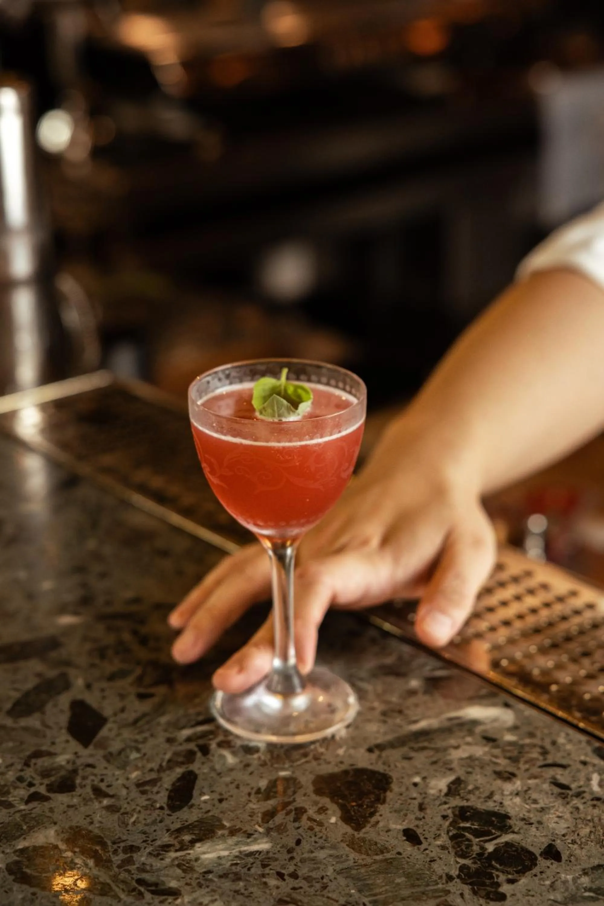 Restaurant/places to eat in West Hotel Sydney, Curio Collection by Hilton