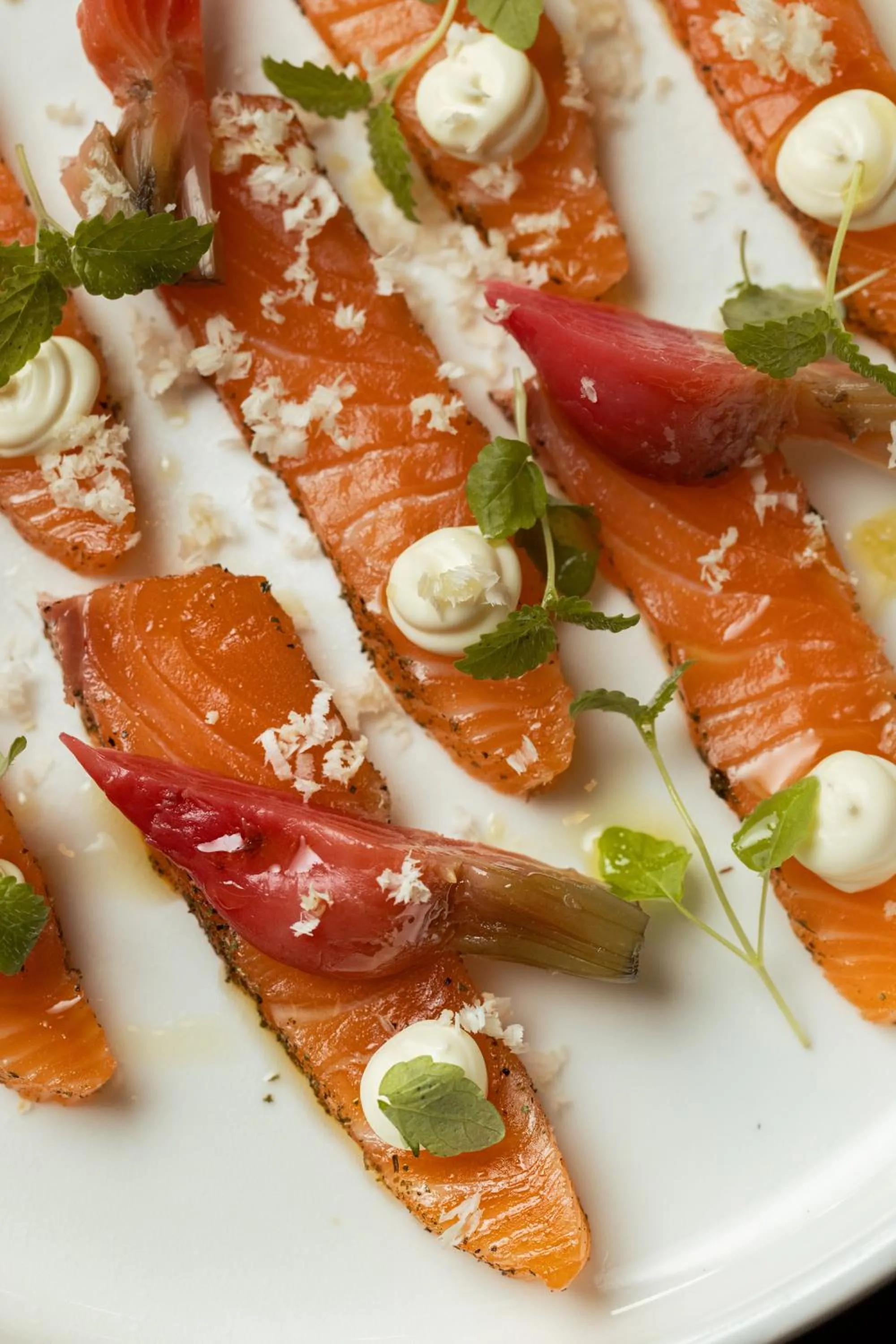 Restaurant/places to eat in West Hotel Sydney, Curio Collection by Hilton