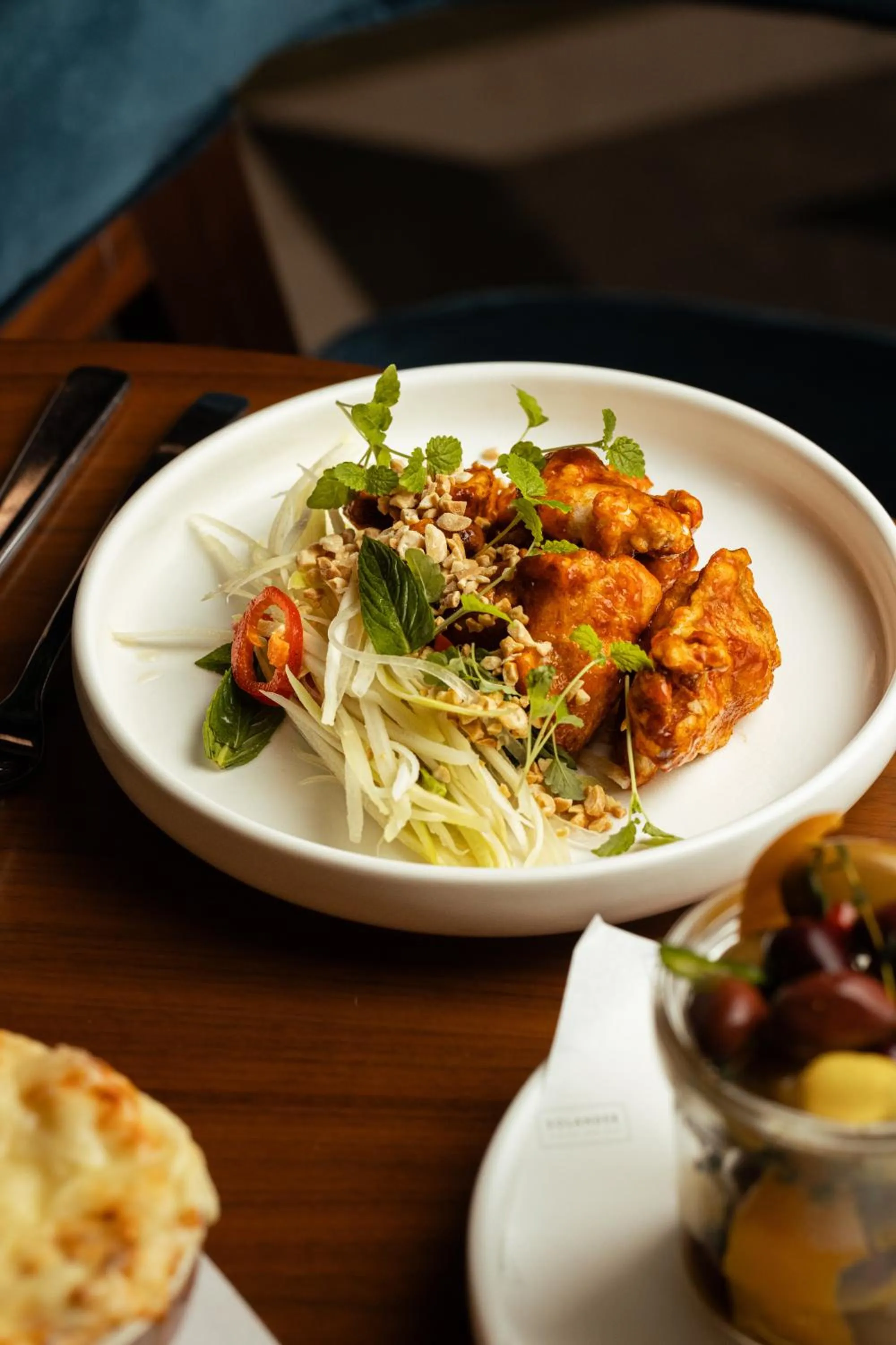 Restaurant/places to eat in West Hotel Sydney, Curio Collection by Hilton