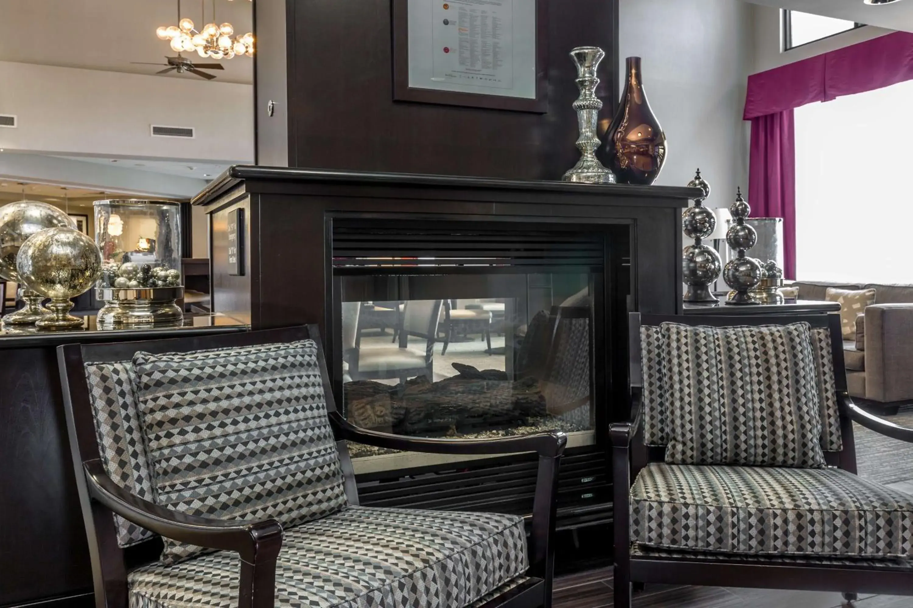 Lobby or reception in Hampton Inn & Suites San Diego-Poway Lobby or reception in Hampton Inn & Suites San Diego-Poway