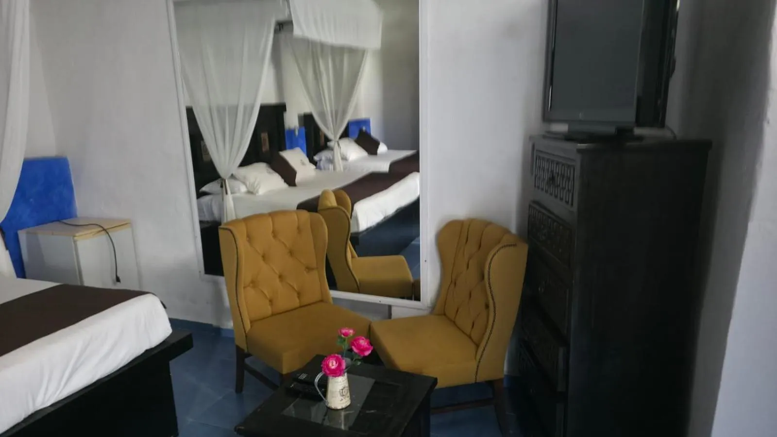 Hotel & Spa La Mansion del B Azul