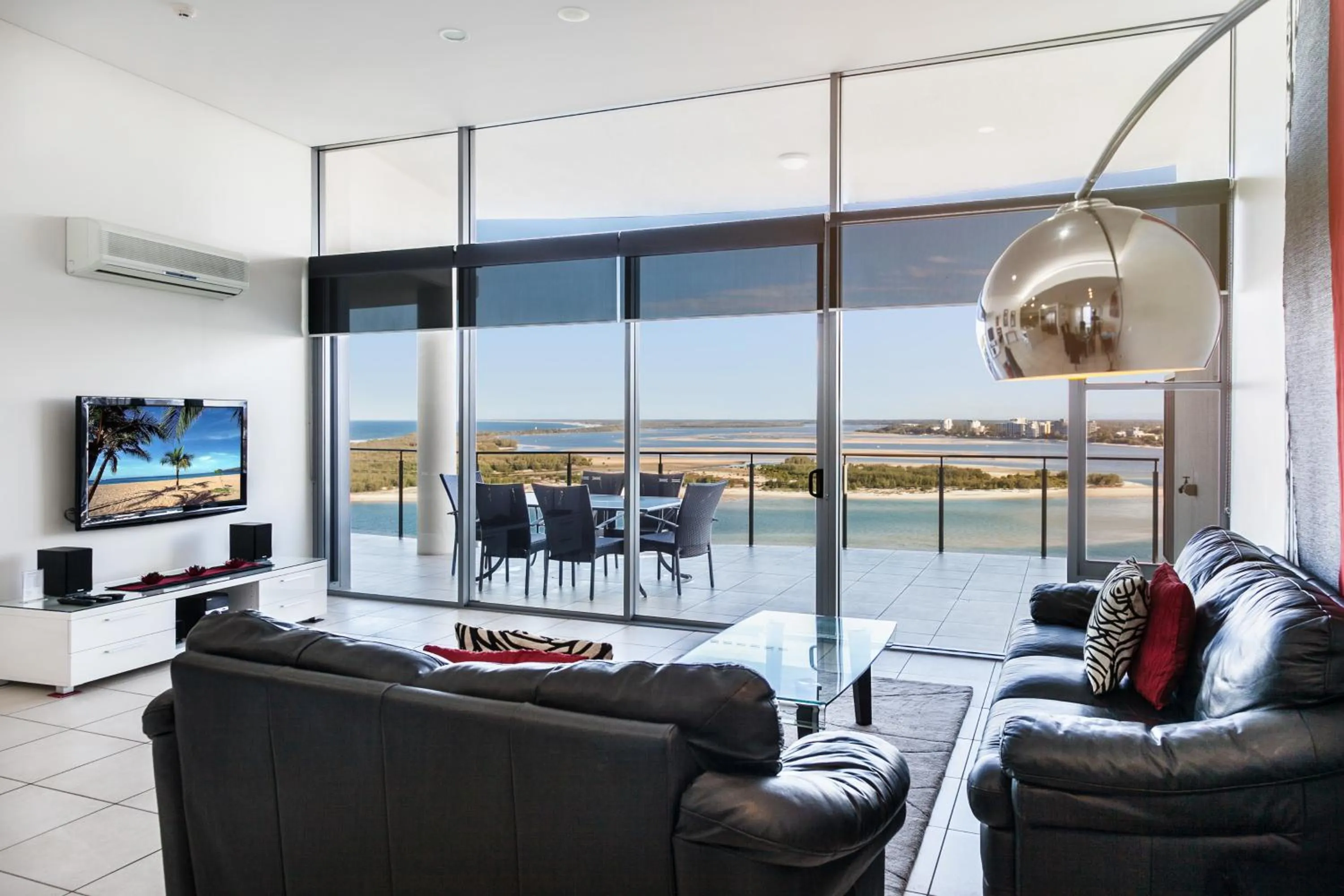 Balcony/Terrace in Monaco Caloundra