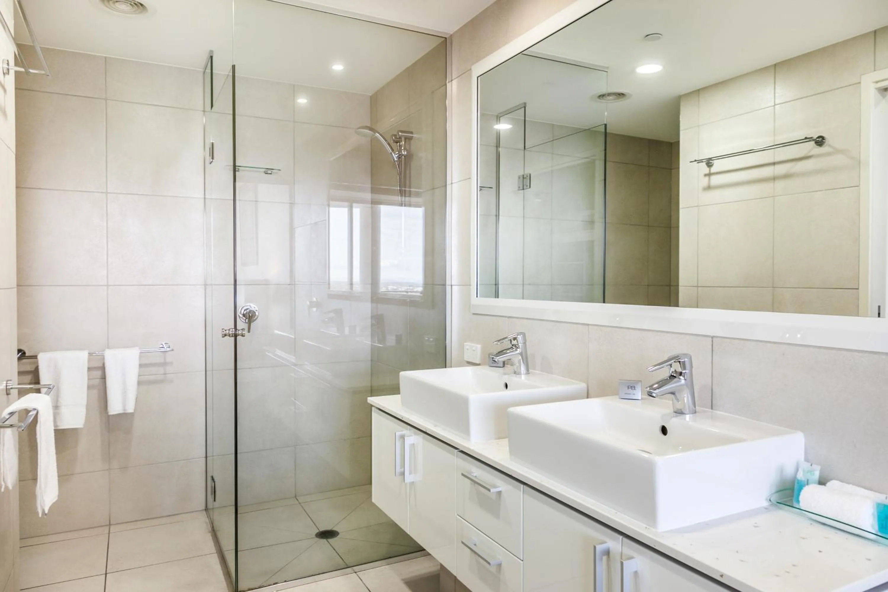 Bathroom in Monaco Caloundra