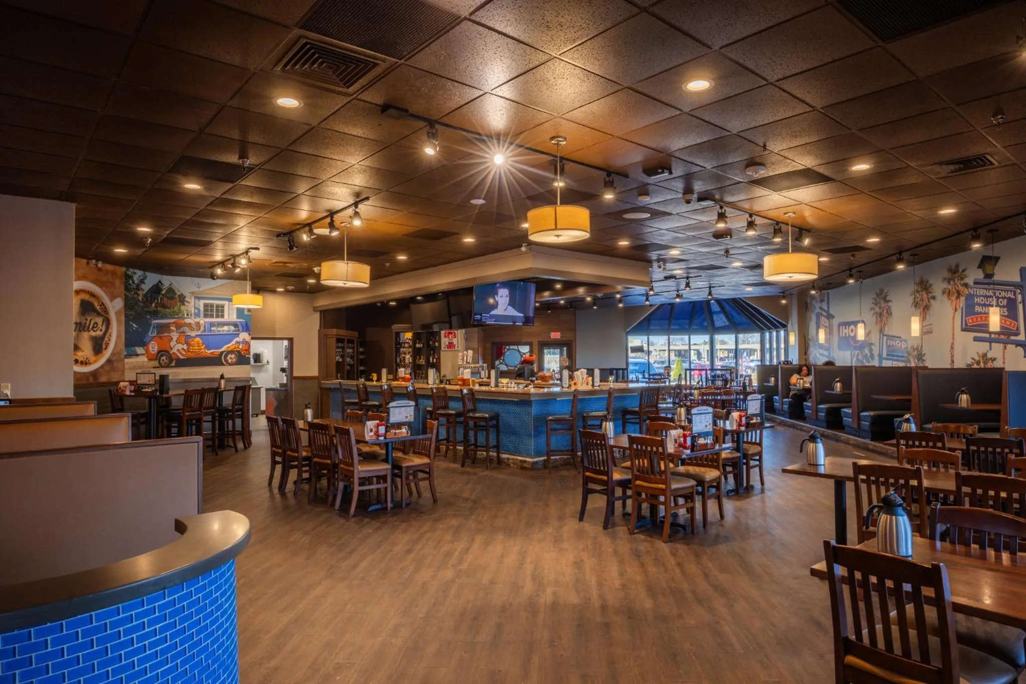 Restaurant/places to eat in Holiday Inn Brookfield - Milwaukee by IHG