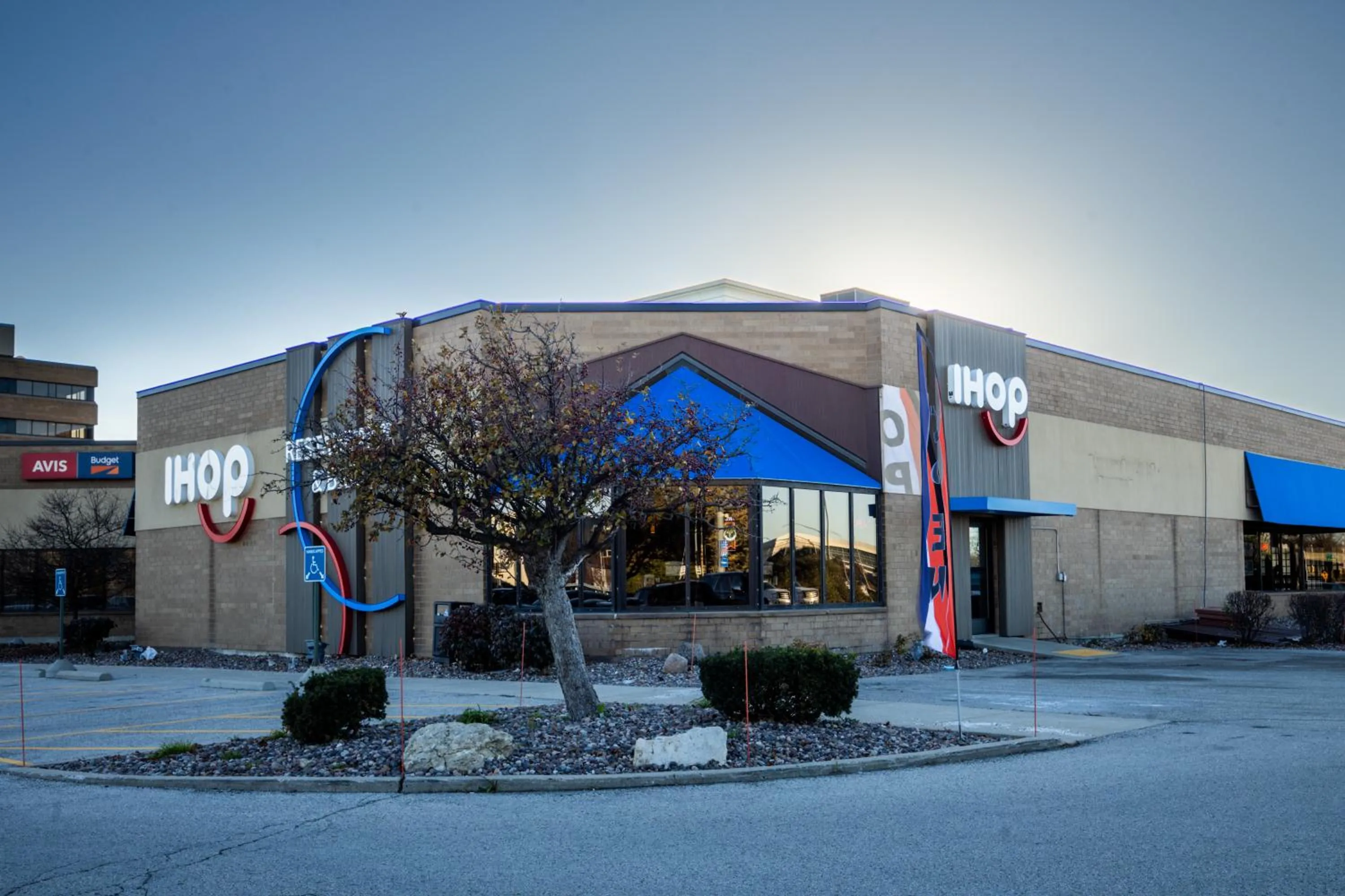 Restaurant/places to eat in Holiday Inn Brookfield - Milwaukee by IHG