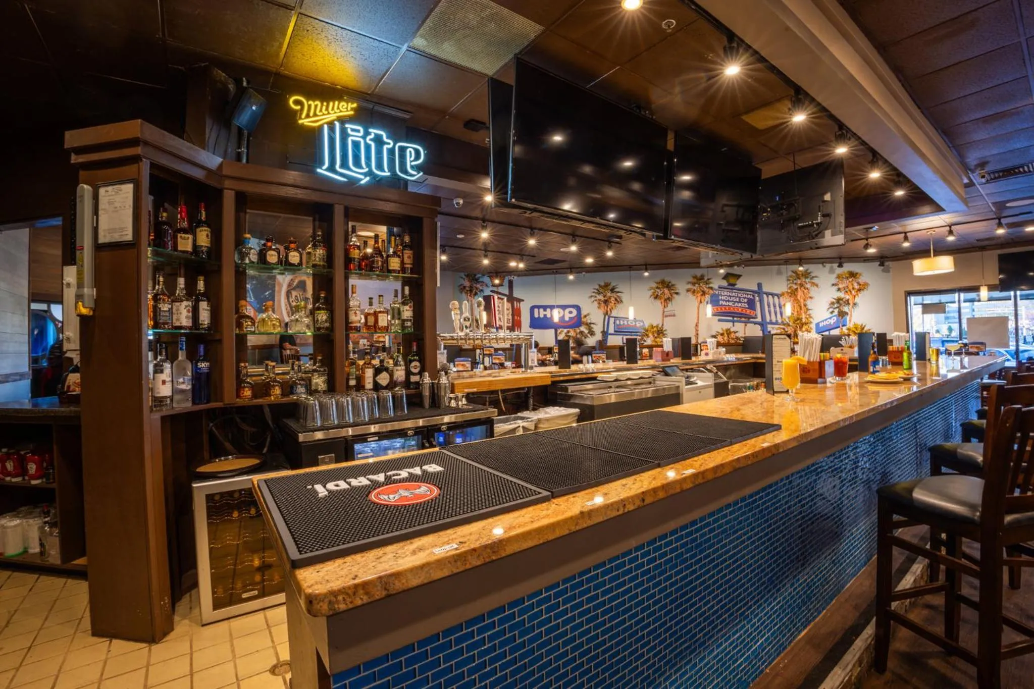 Restaurant/places to eat in Holiday Inn Brookfield - Milwaukee by IHG