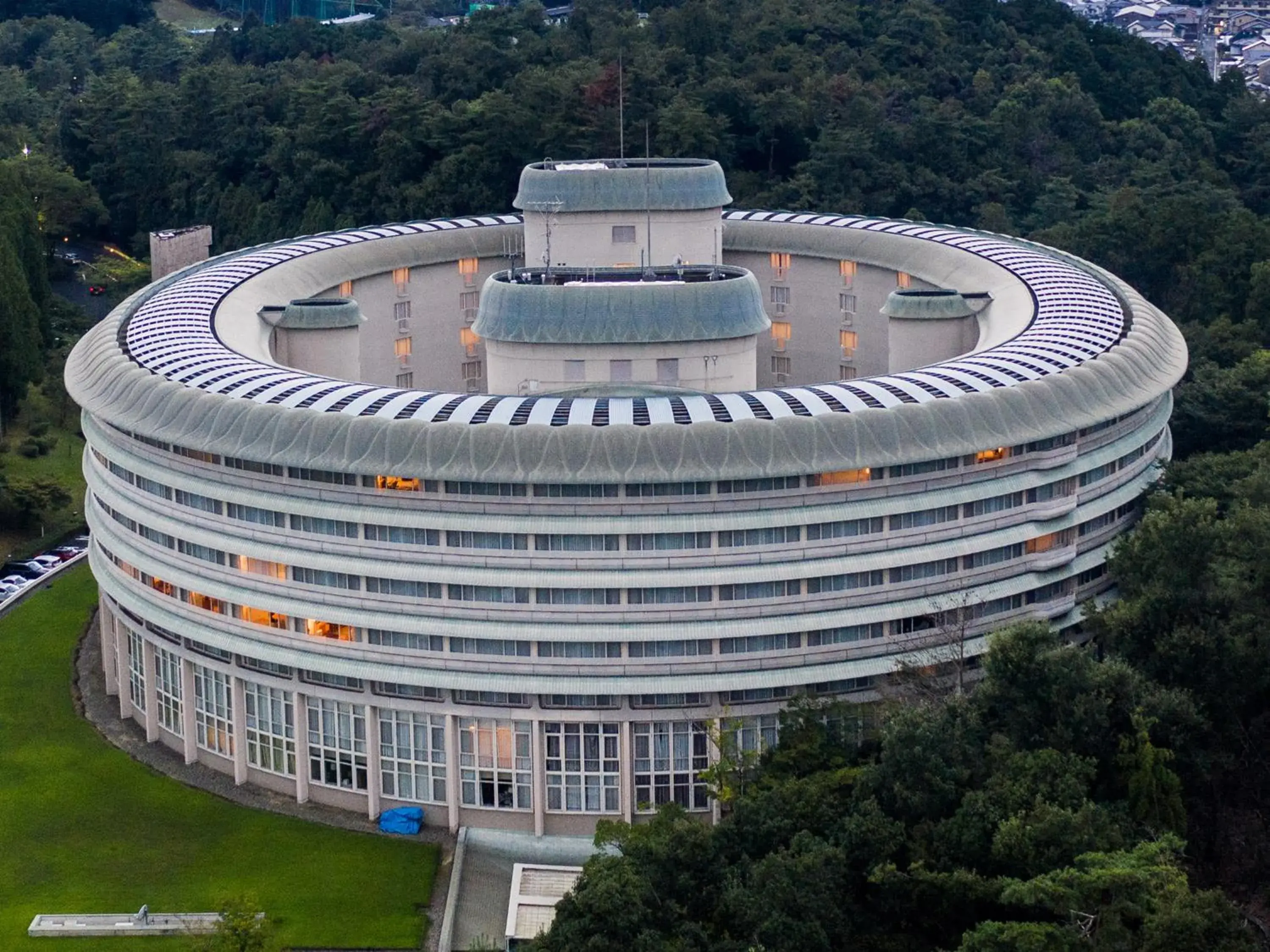 Property building in The Prince Kyoto Takaragaike, Autograph Collection Property building in The Prince Kyoto Takaragaike, Autograph Collection
