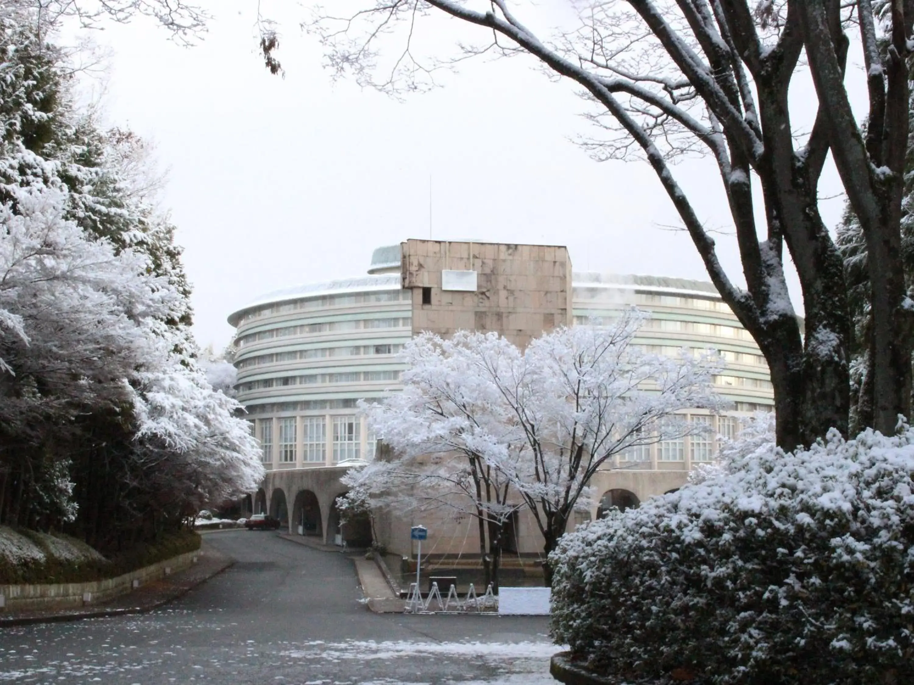 Property building in The Prince Kyoto Takaragaike, Autograph Collection Property building in The Prince Kyoto Takaragaike, Autograph Collection
