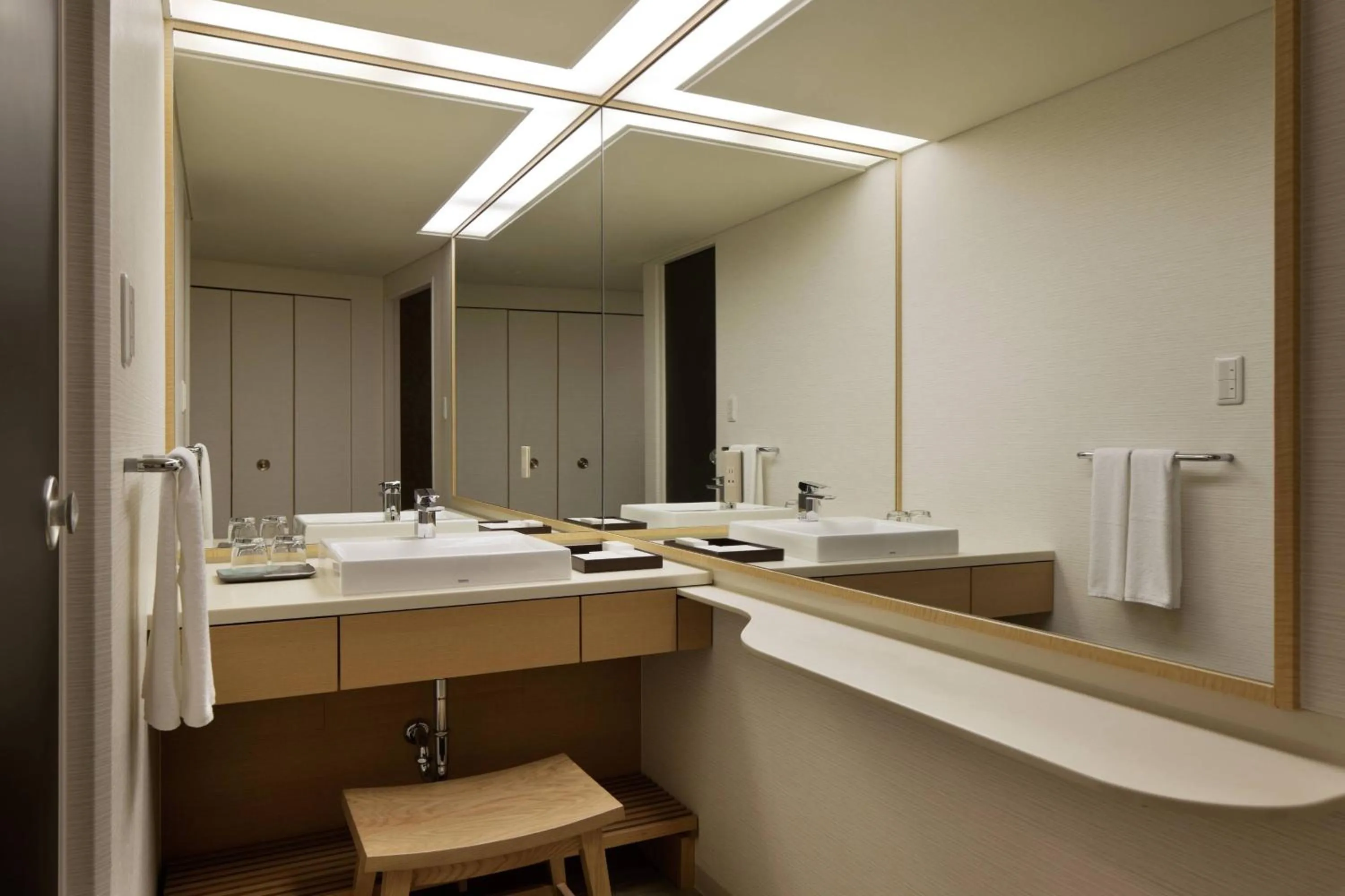 Bathroom in The Prince Kyoto Takaragaike, Autograph Collection