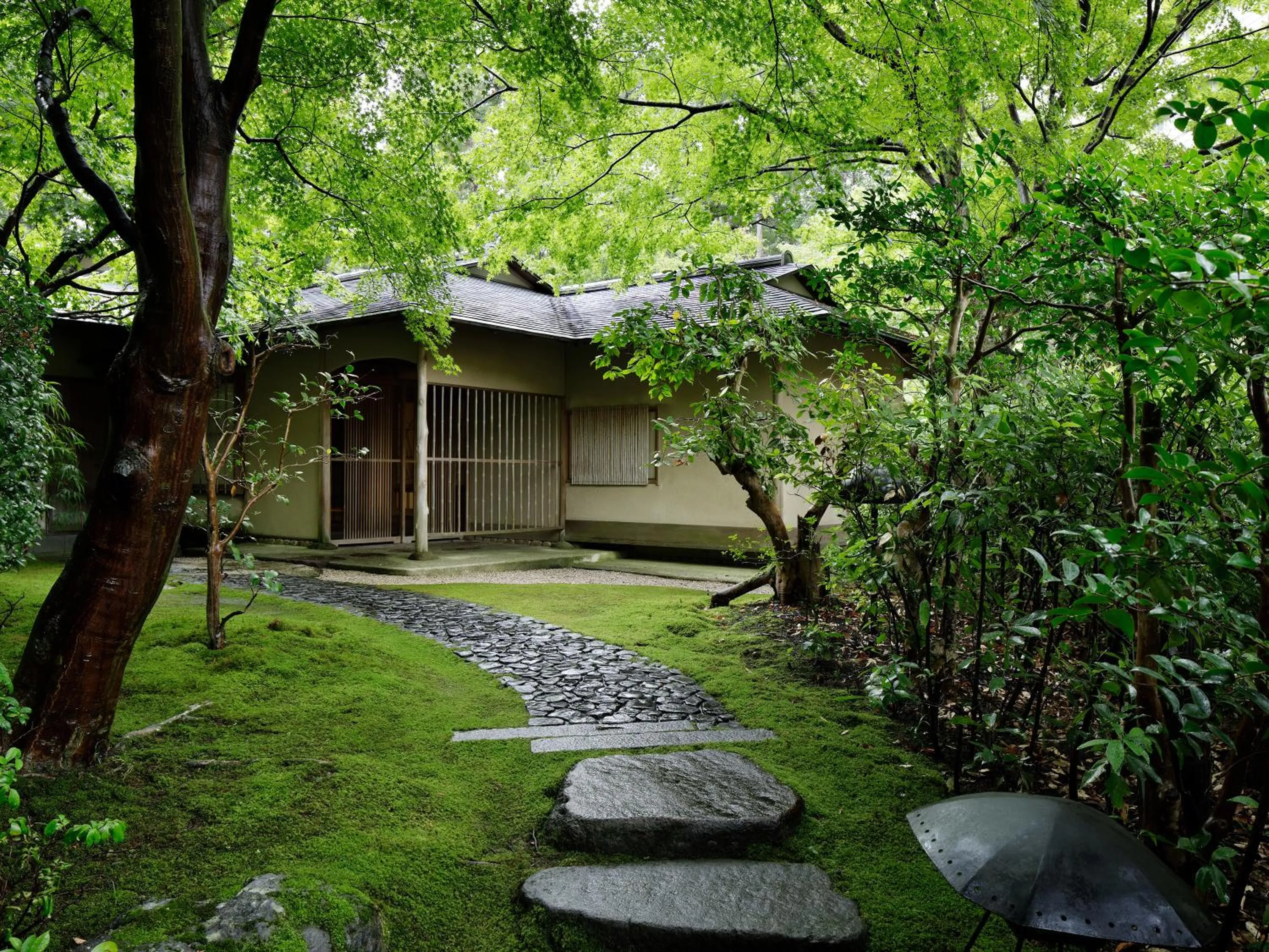 Natural landscape in The Prince Kyoto Takaragaike, Autograph Collection
